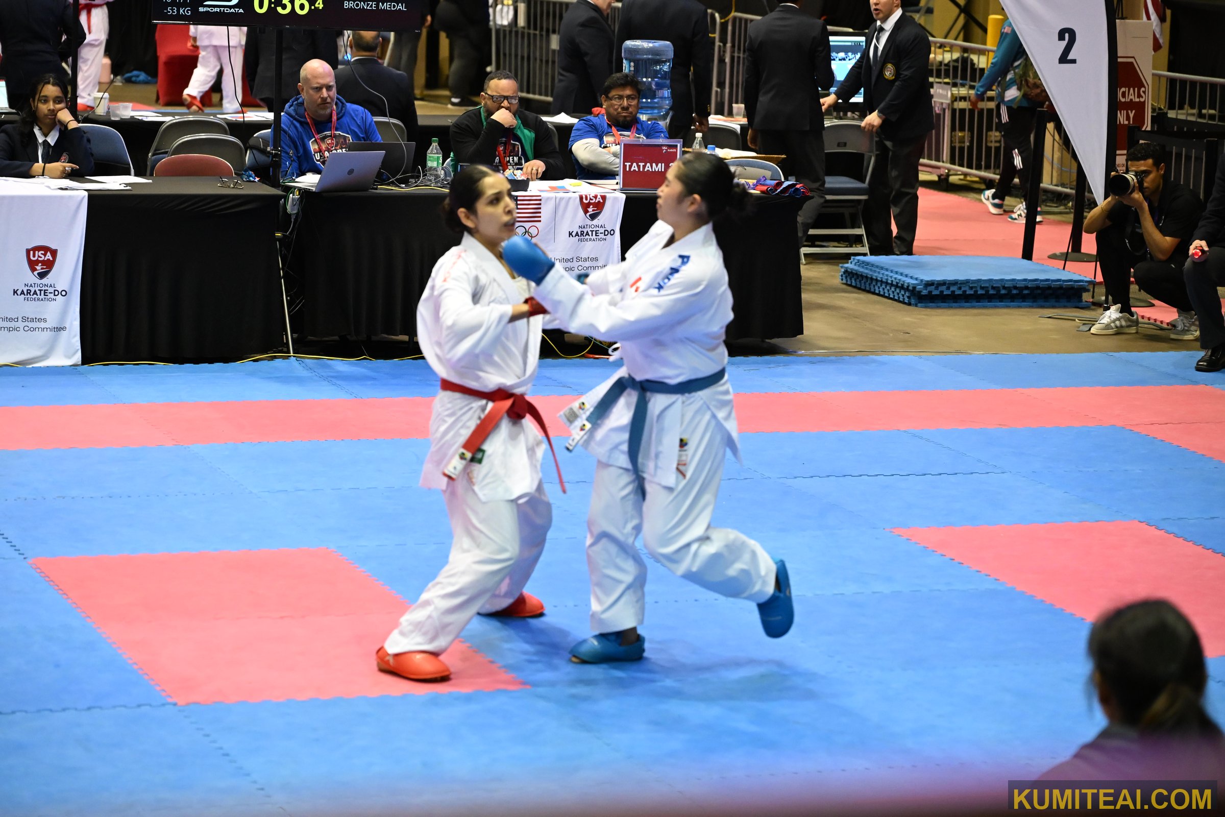 USA Open Karate 2026 event photo