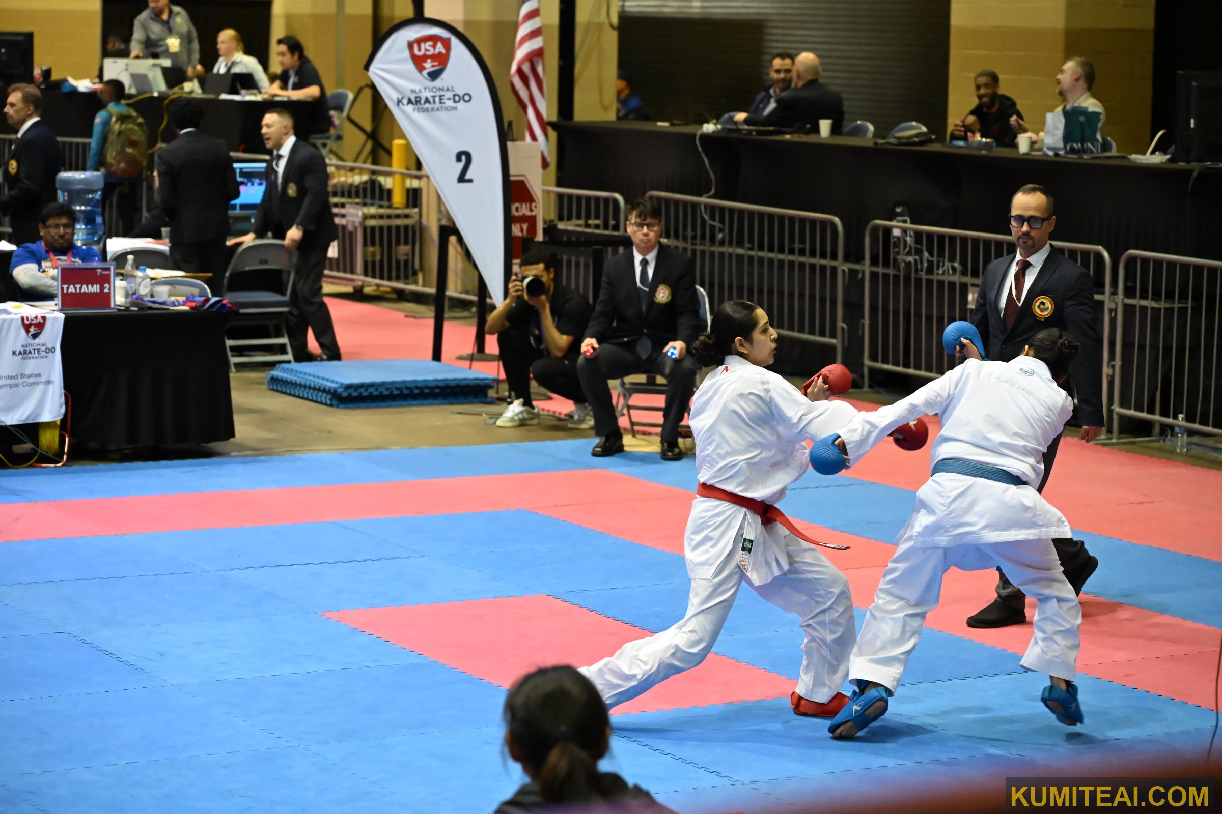 USA Open Karate 2026 event photo