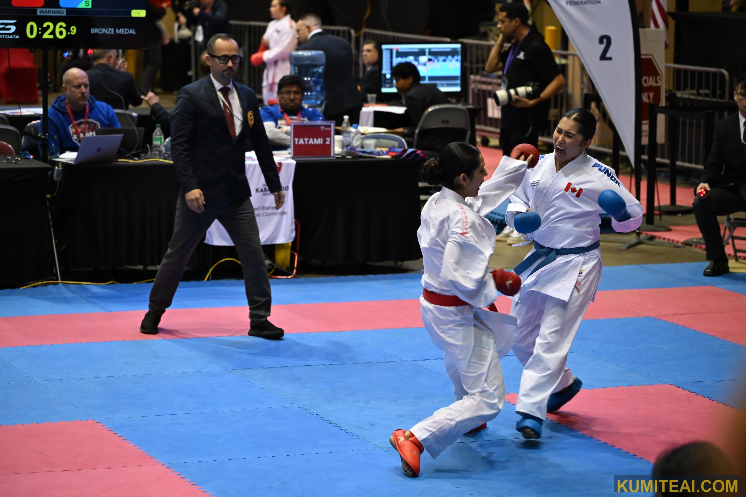 USA Open Karate 2026 event photo