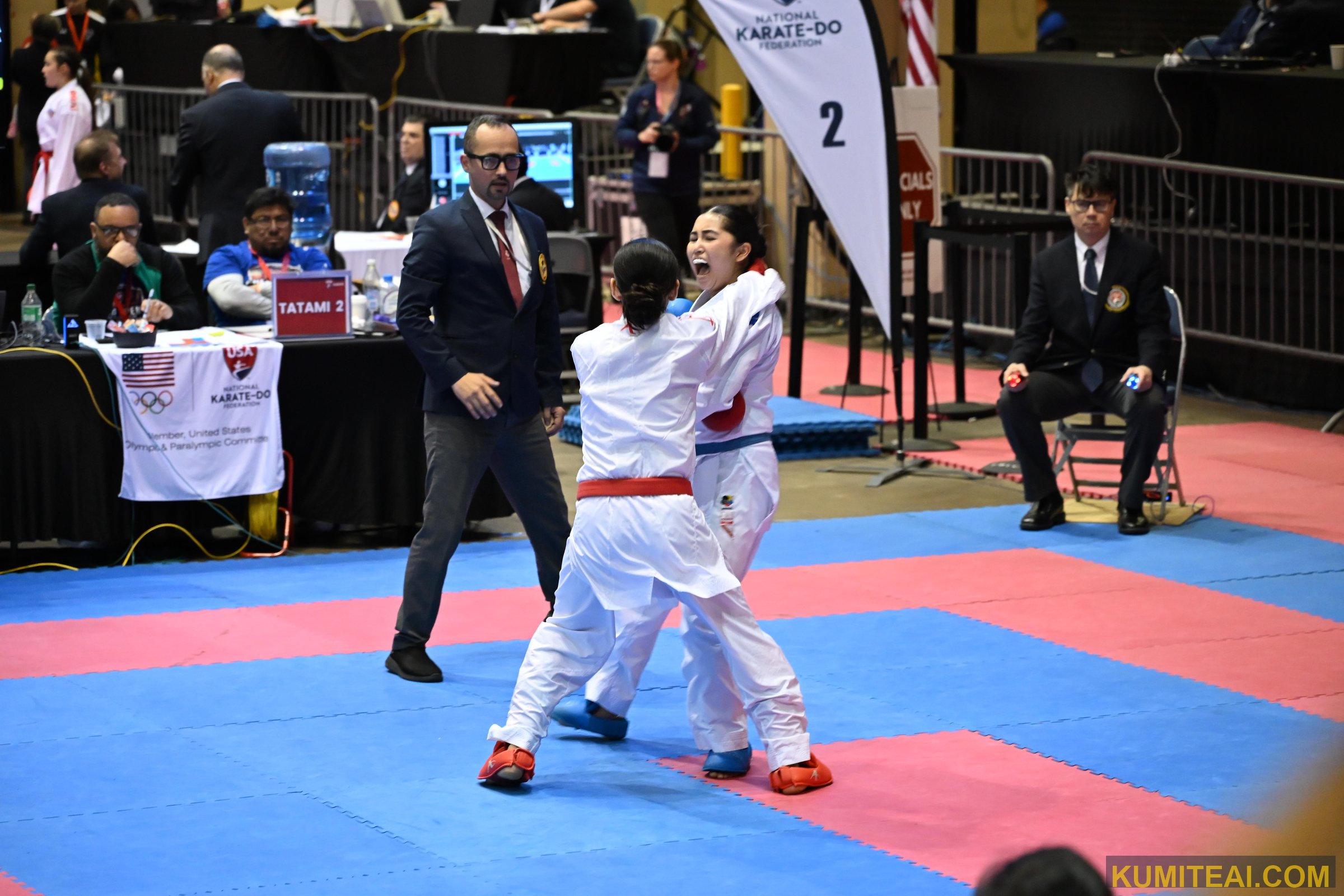 USA Open Karate 2026 event photo