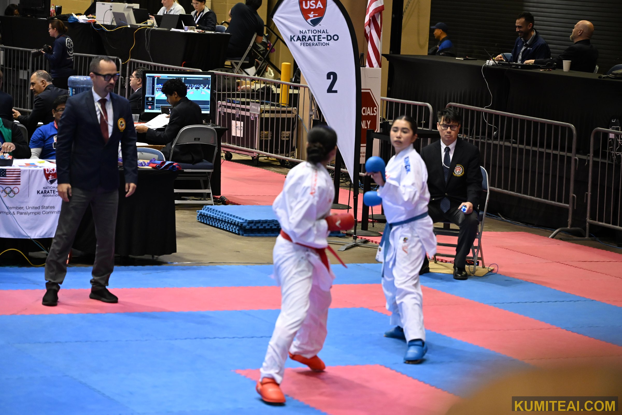 USA Open Karate 2026 event photo