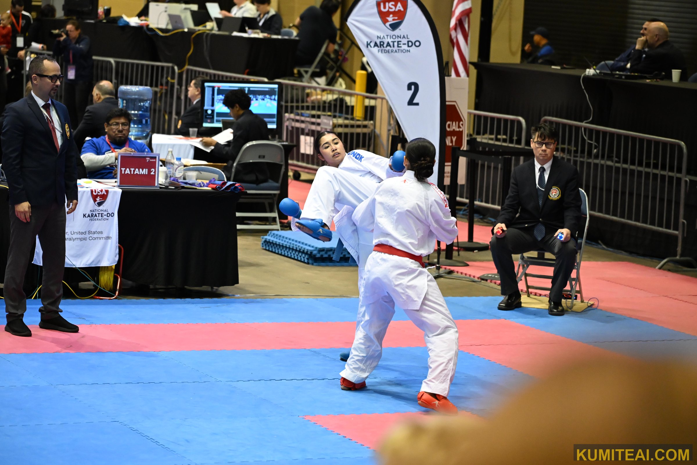 USA Open Karate 2026 event photo