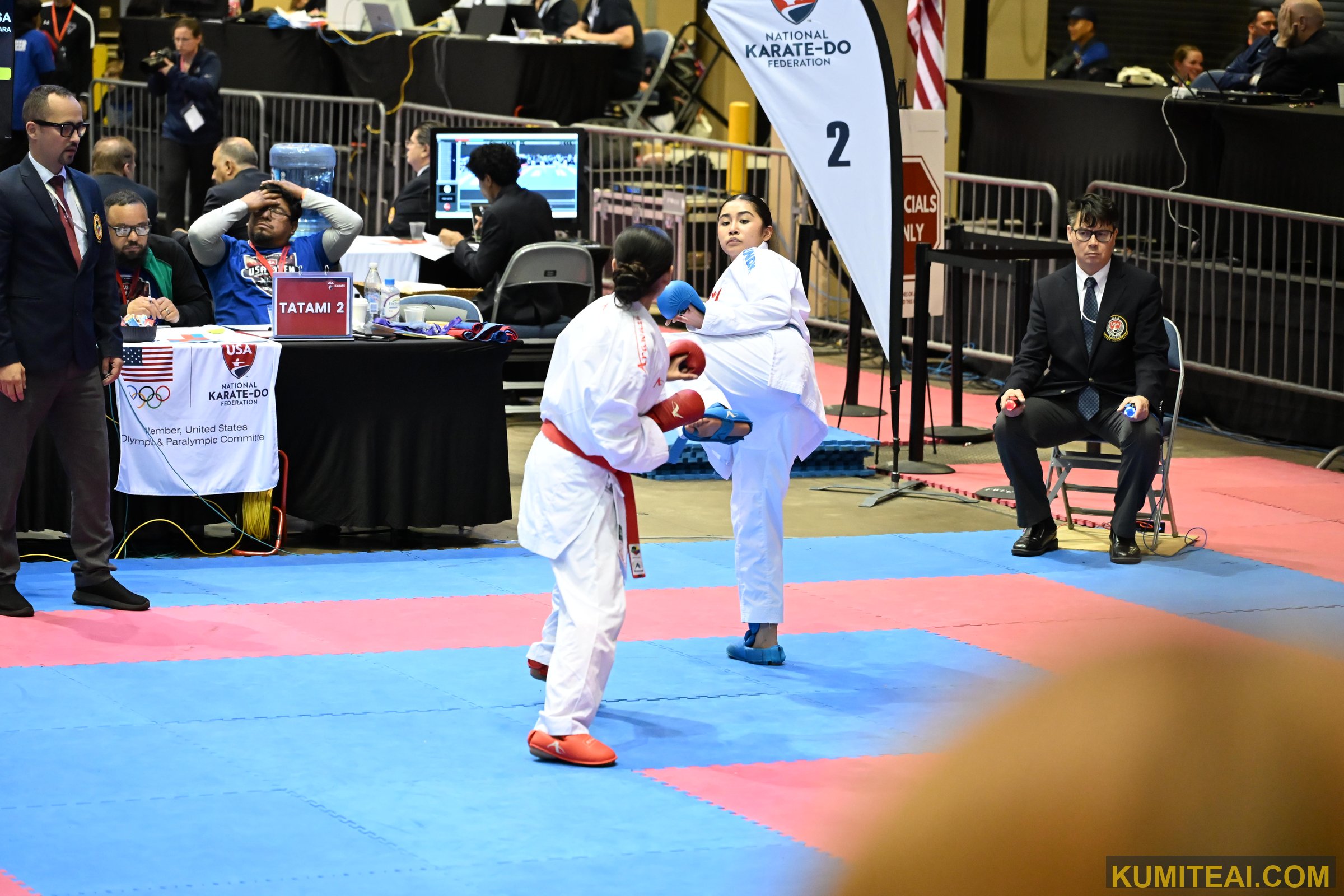 USA Open Karate 2026 event photo