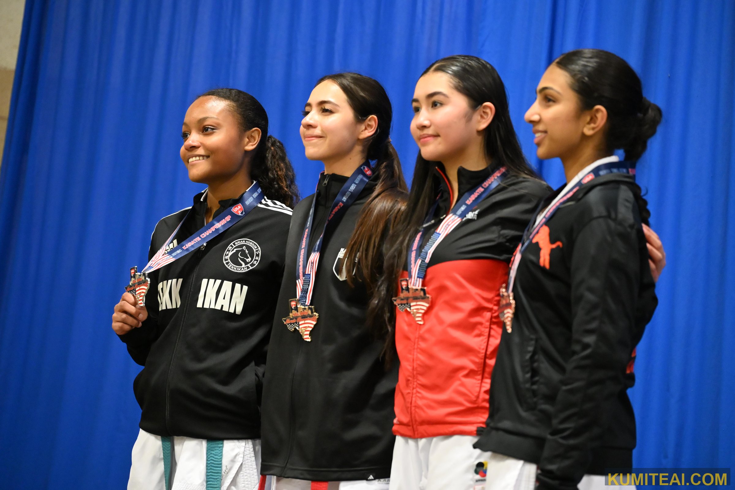 USA Open Karate 2026 event photo