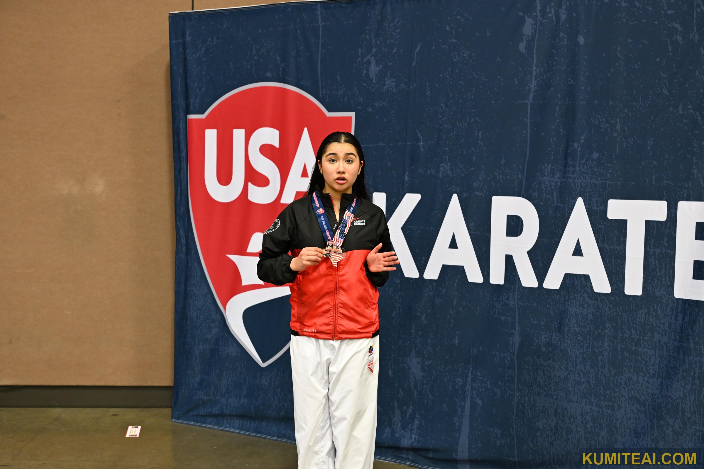 USA Open Karate 2026 event photo
