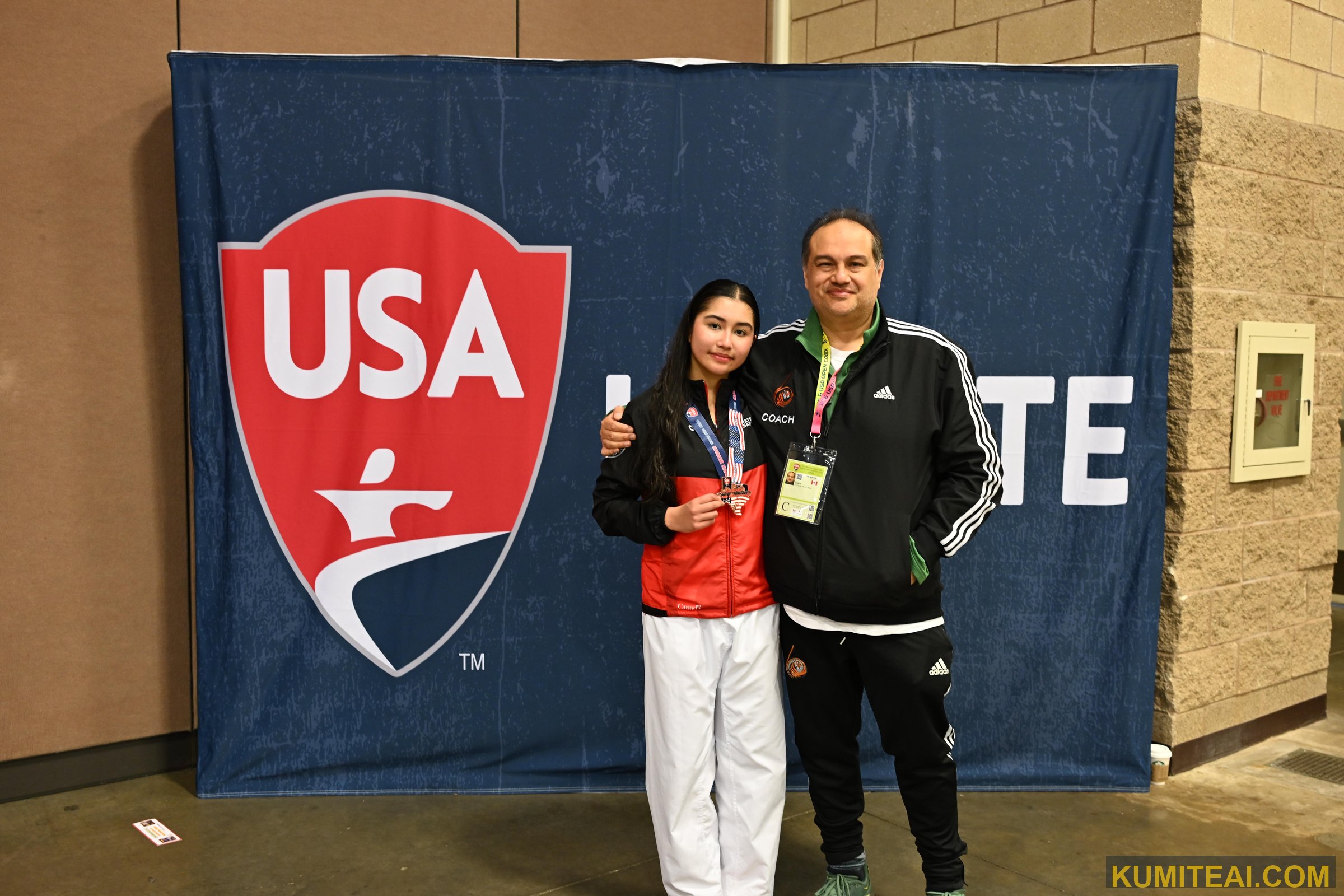 USA Open Karate 2026 event photo