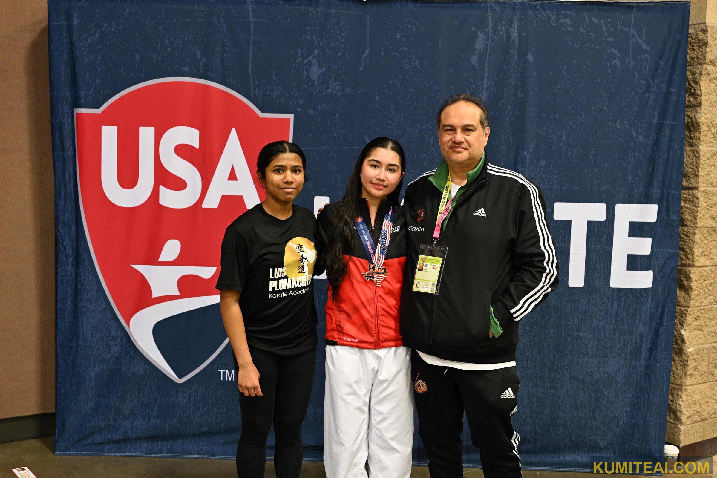 USA Open Karate 2026 event photo