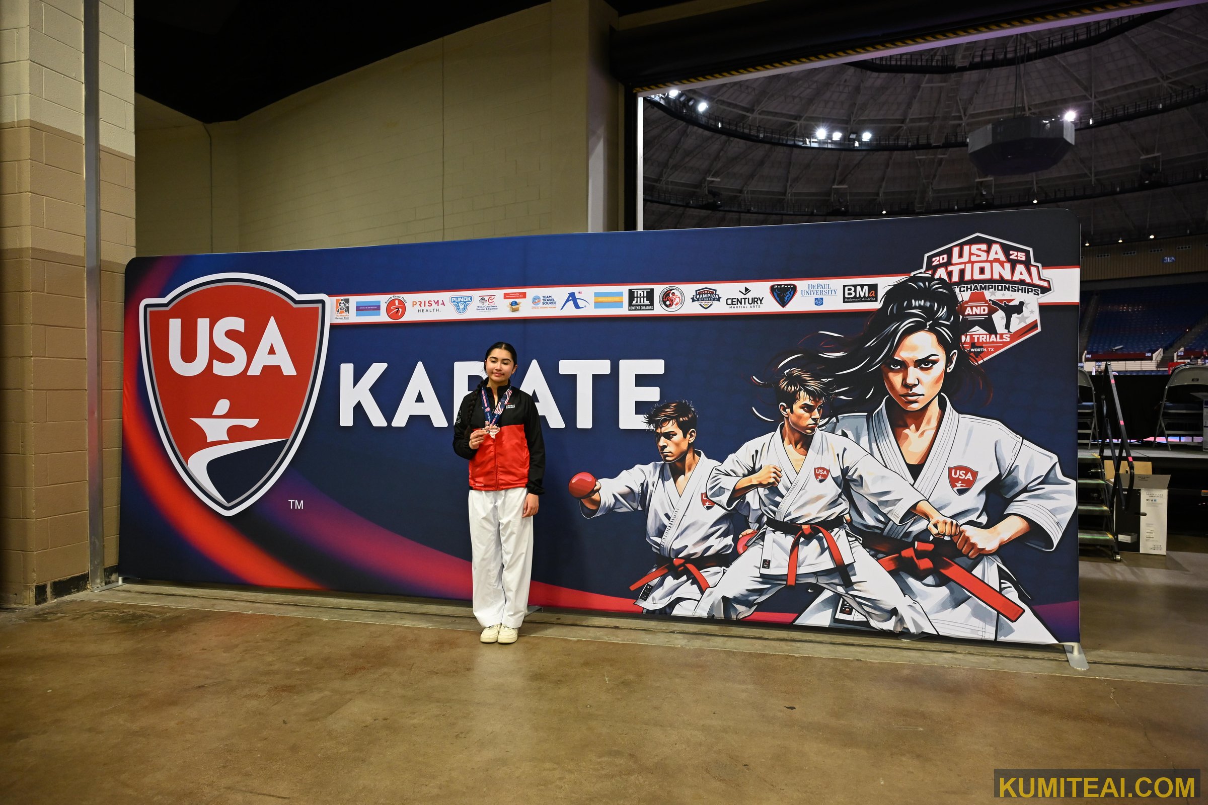 USA Open Karate 2026 event photo