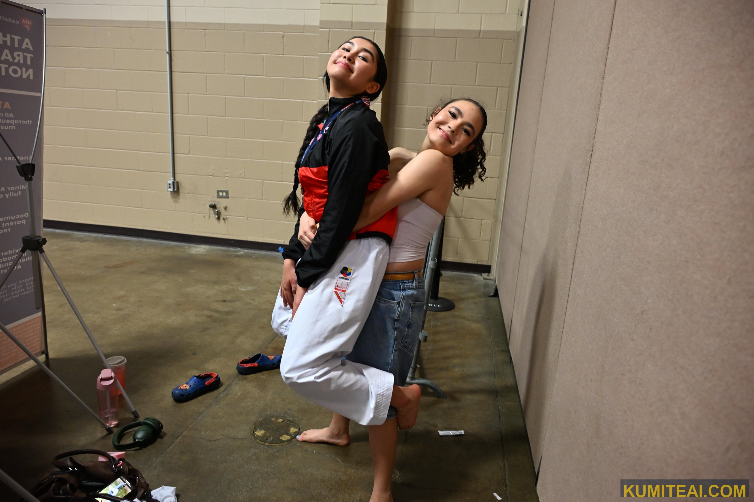USA Open Karate 2026 event photo