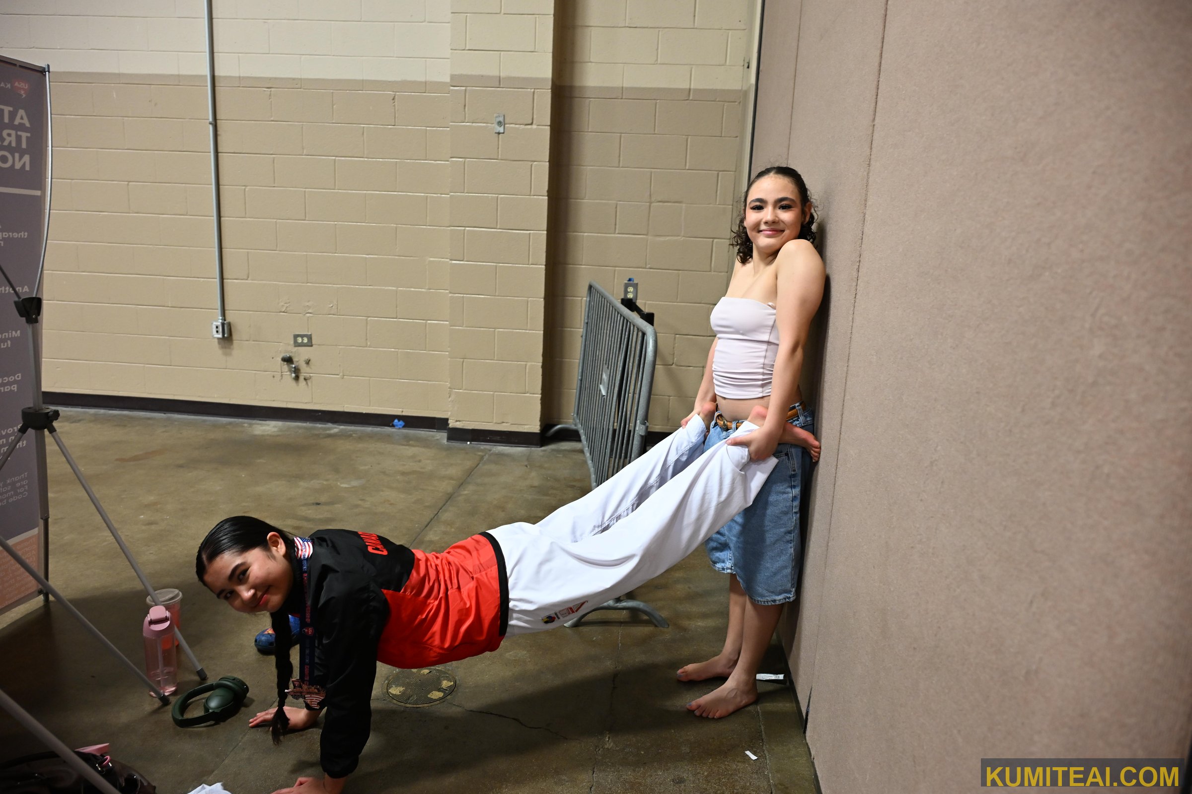 USA Open Karate 2026 event photo
