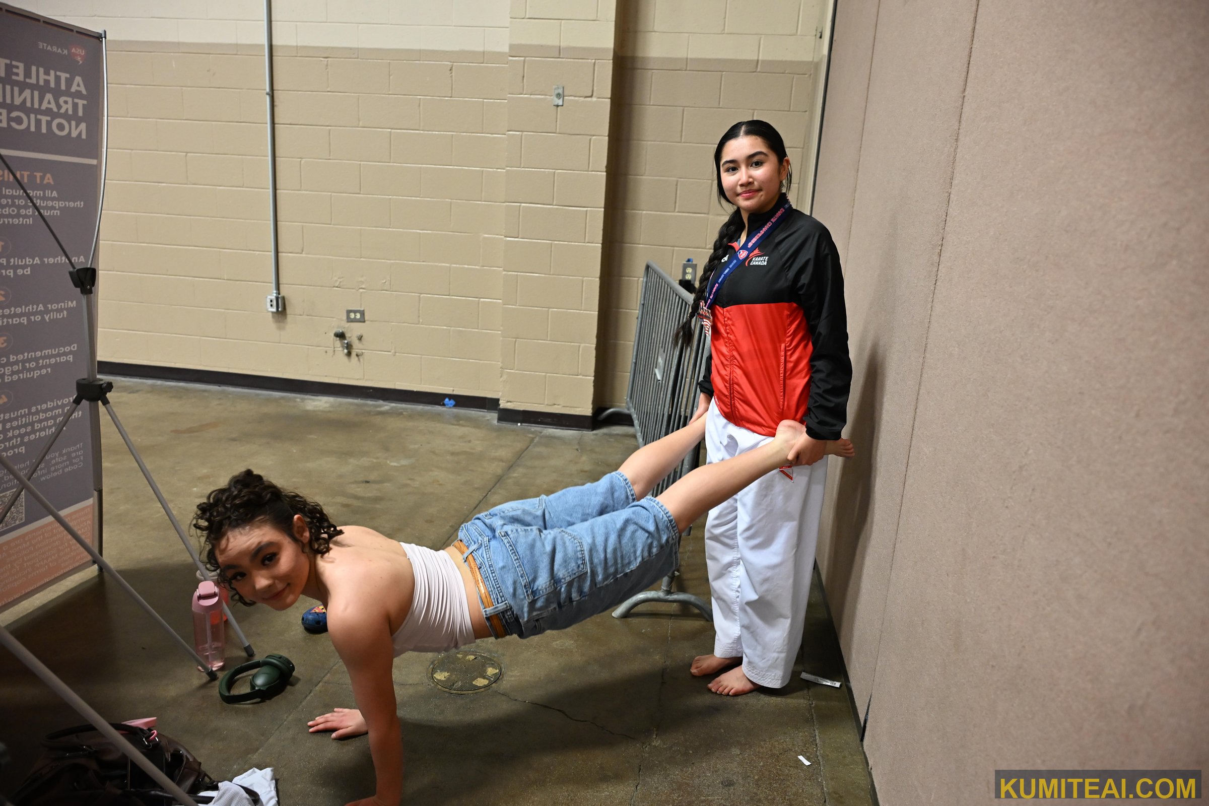 USA Open Karate 2026 event photo
