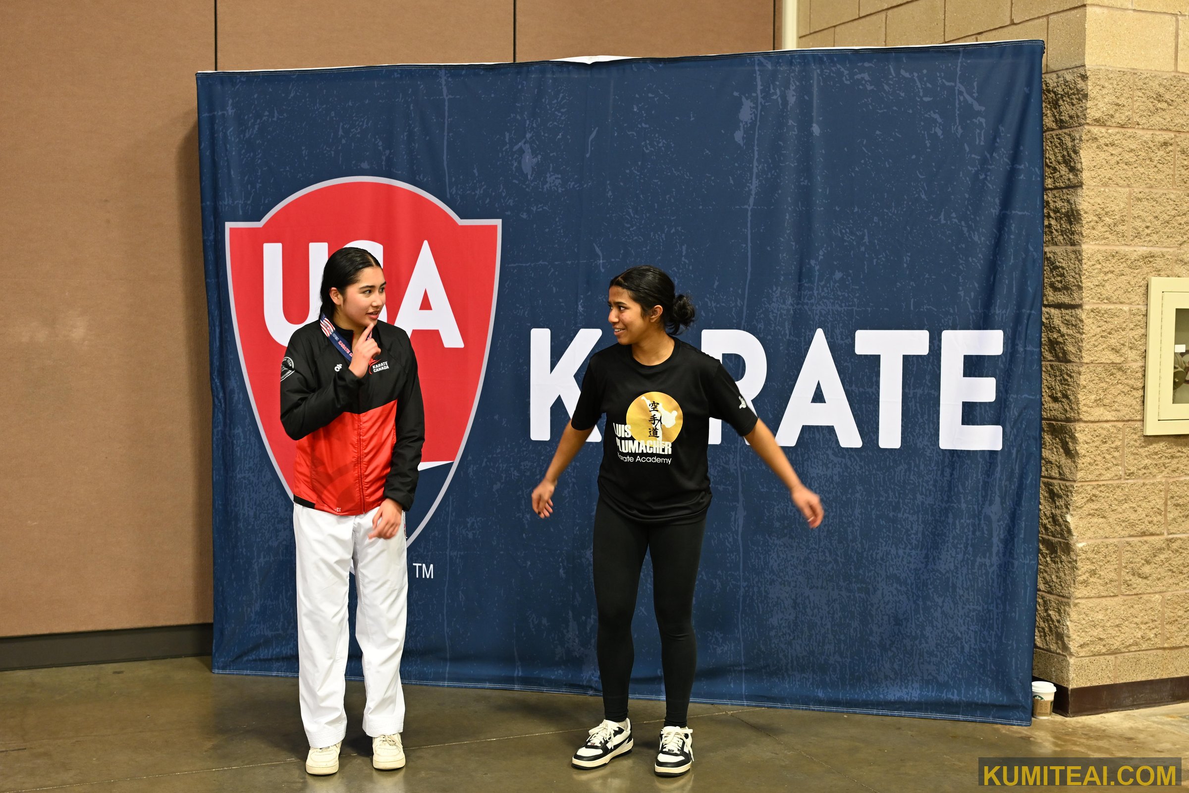 USA Open Karate 2026 event photo