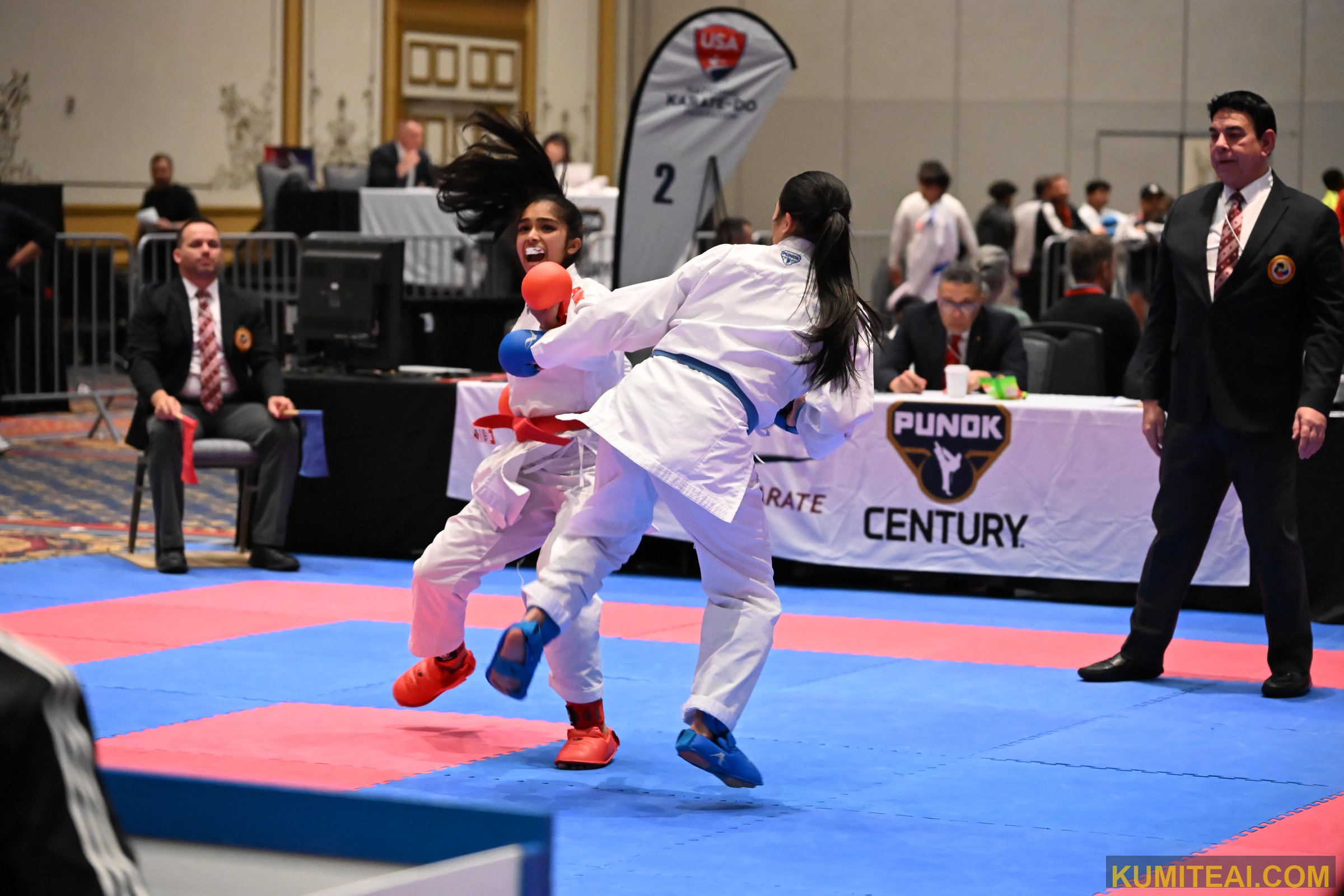 USA Open Karate 2025 event photo