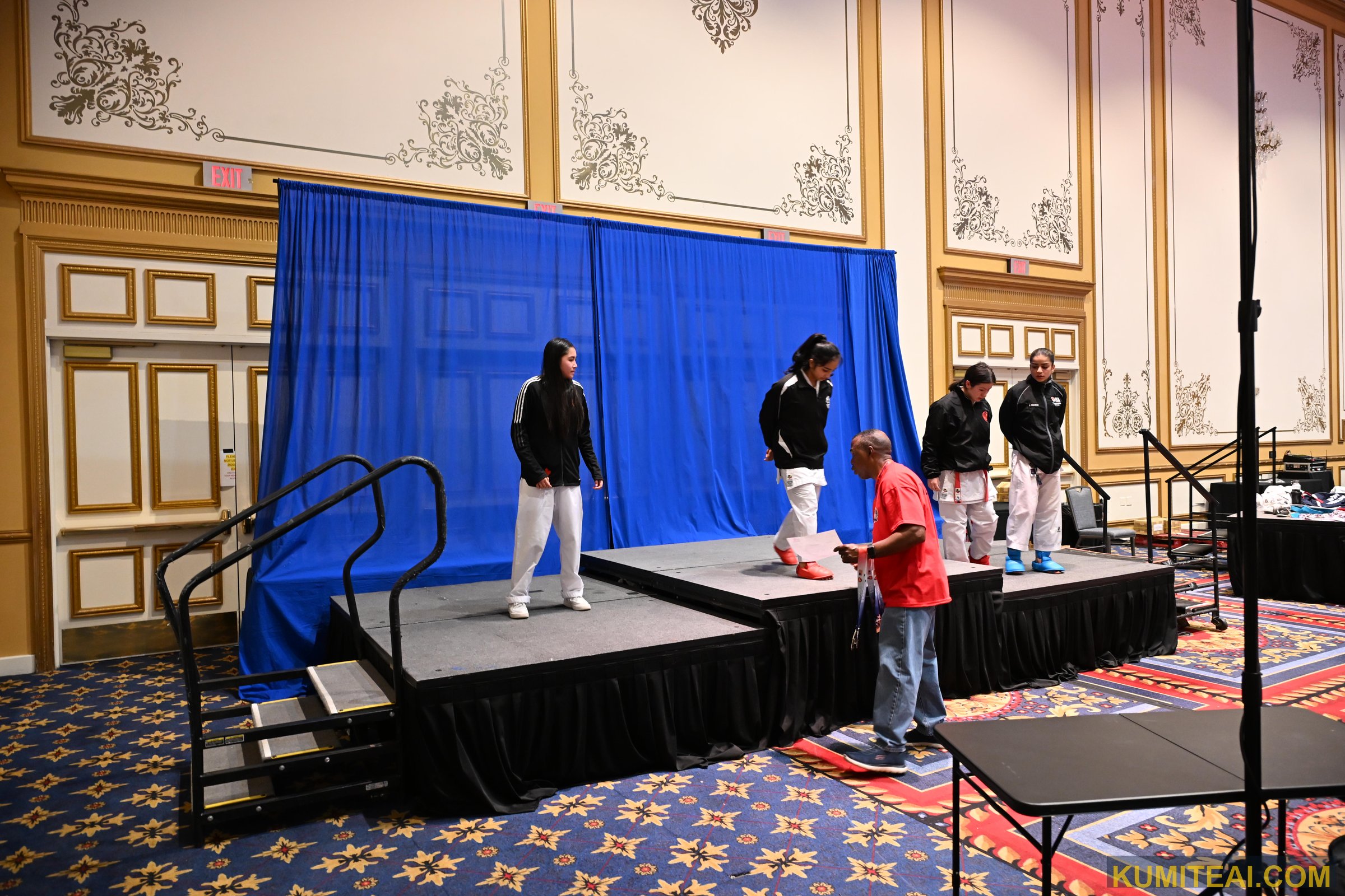 USA Open Karate 2025 event photo