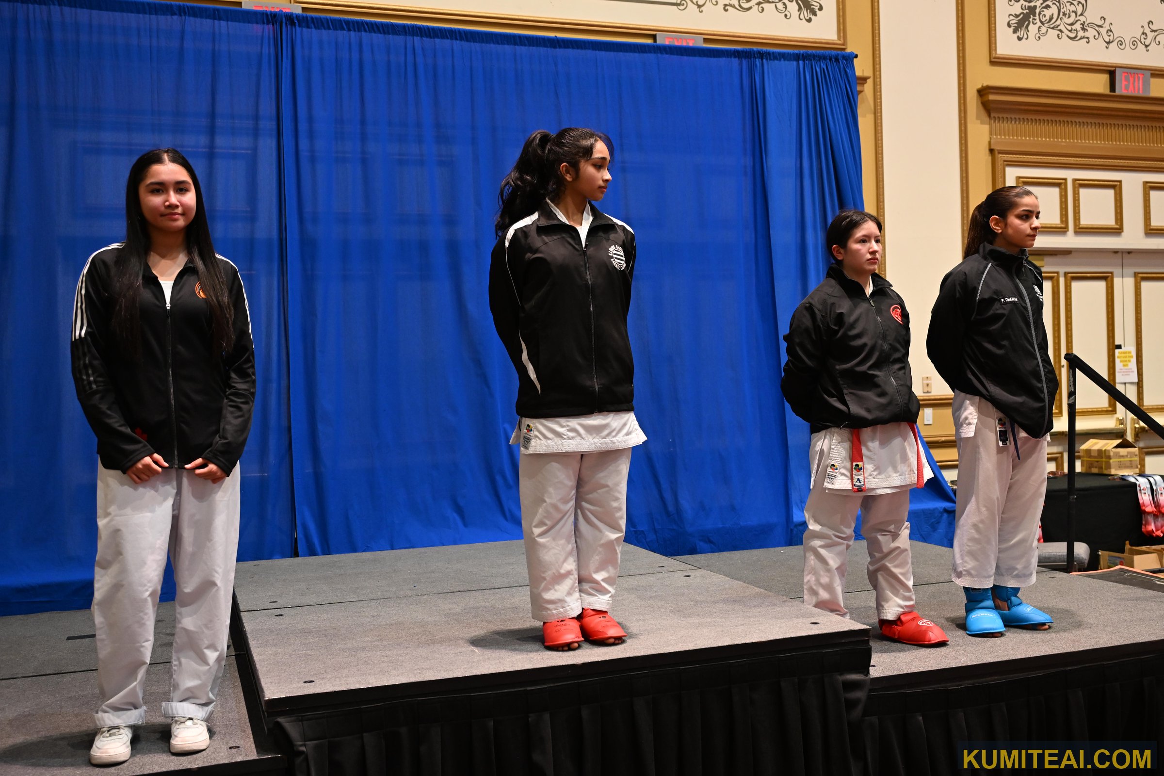 USA Open Karate 2025 event photo
