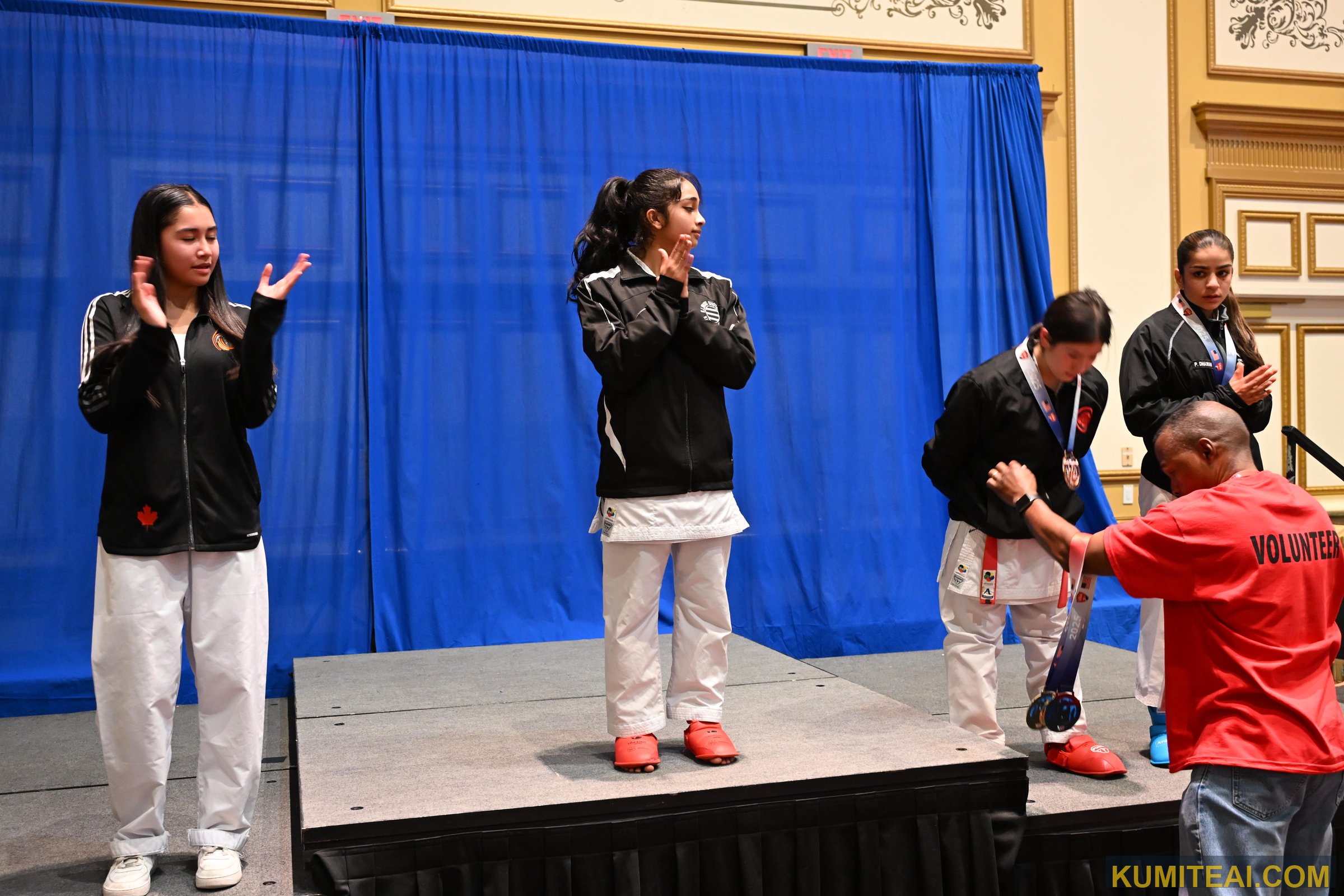USA Open Karate 2025 event photo