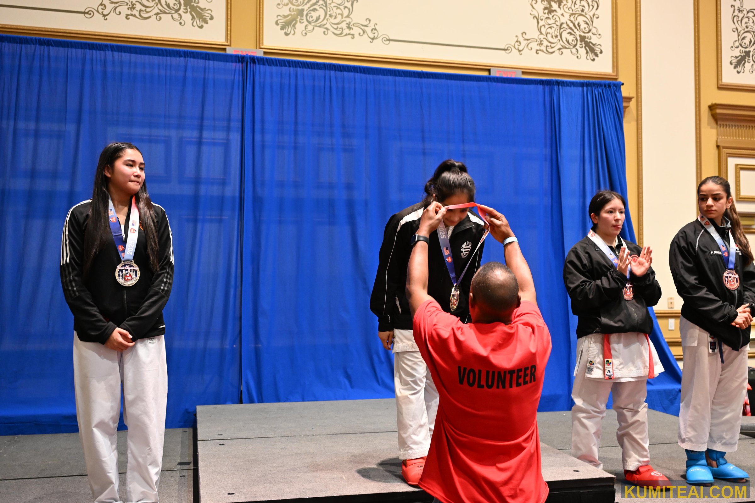 USA Open Karate 2025 event photo