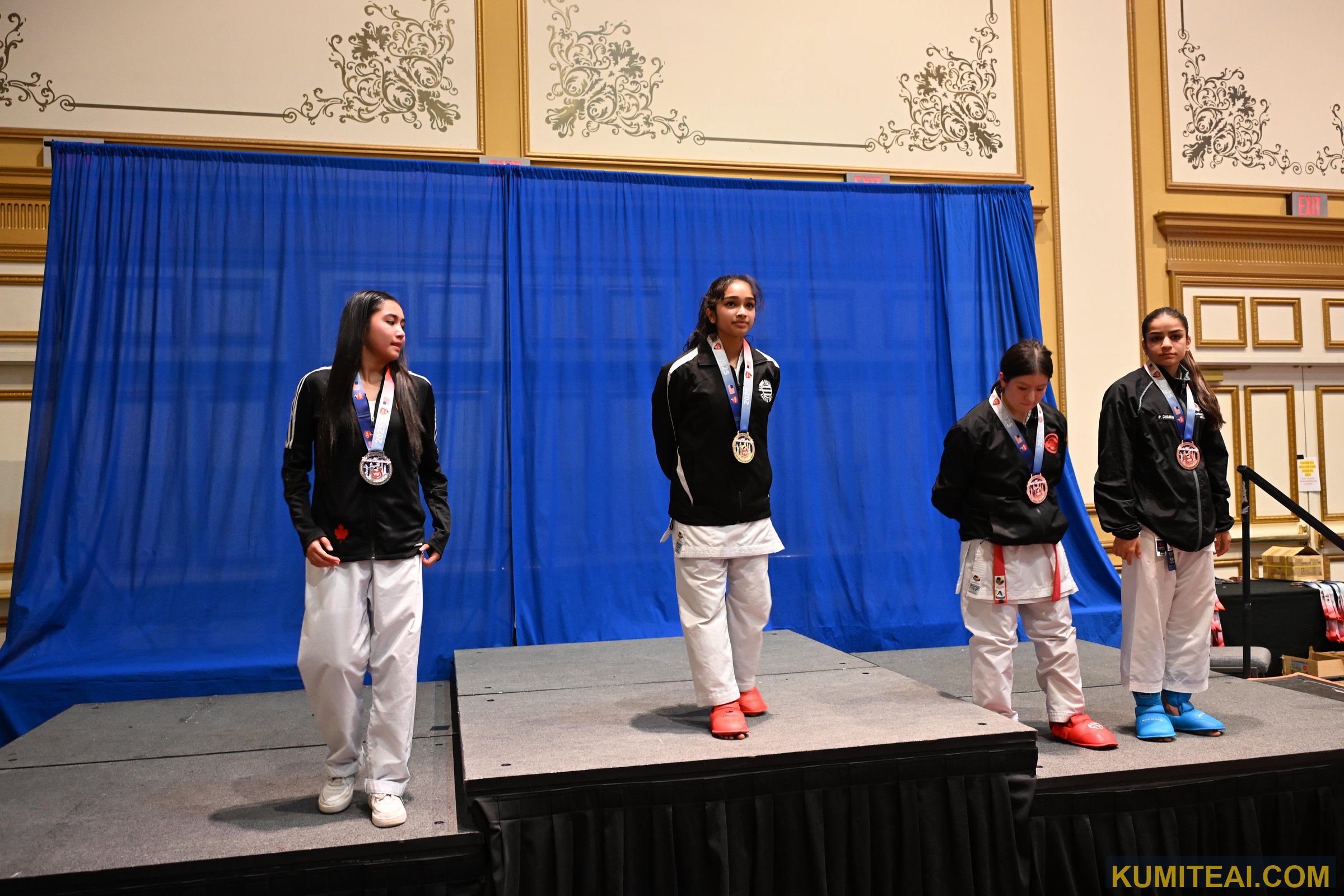 USA Open Karate 2025 event photo