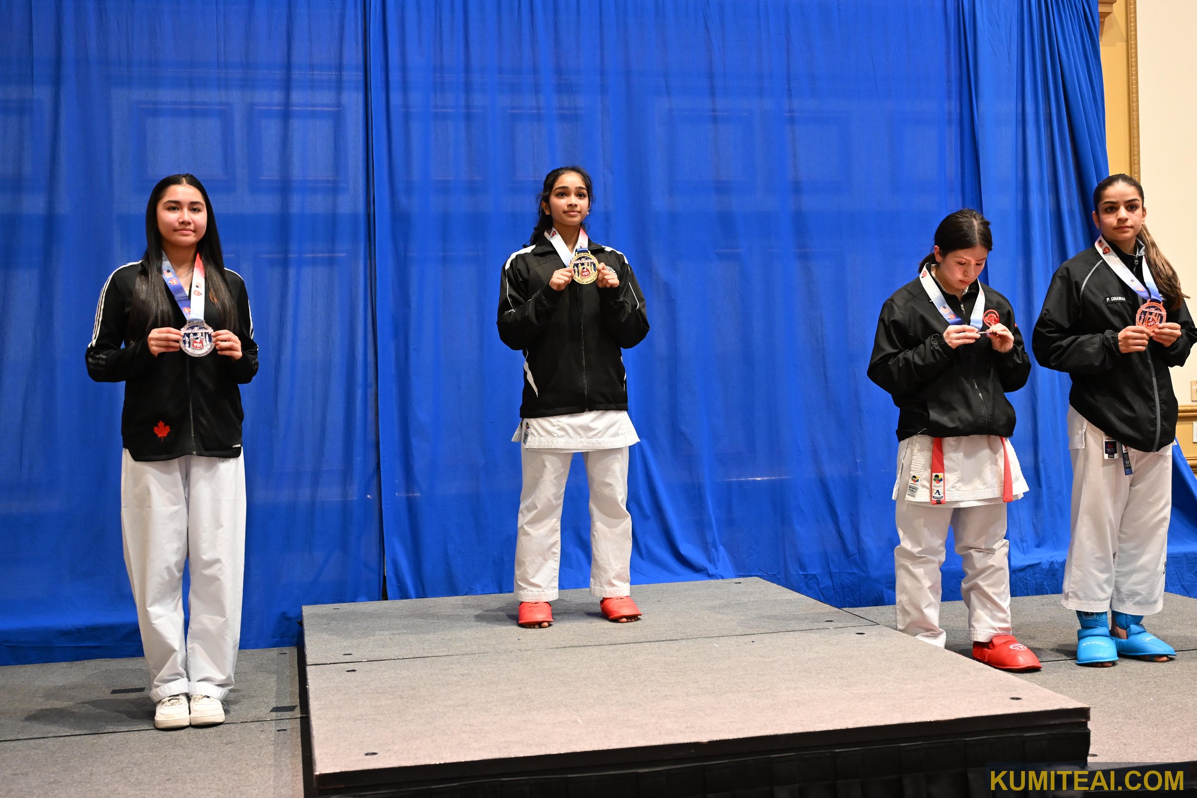 USA Open Karate 2025 event photo