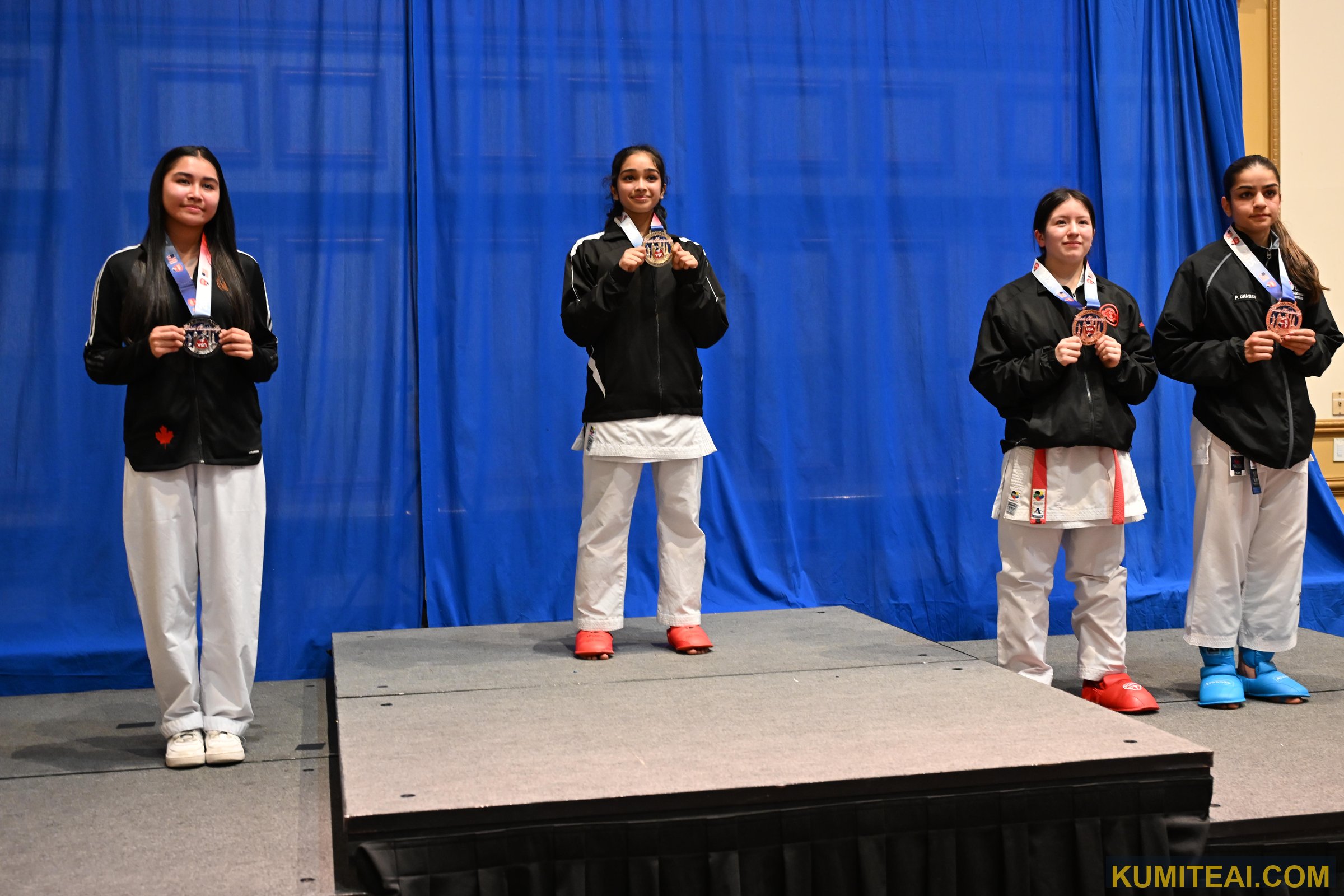 USA Open Karate 2025 event photo