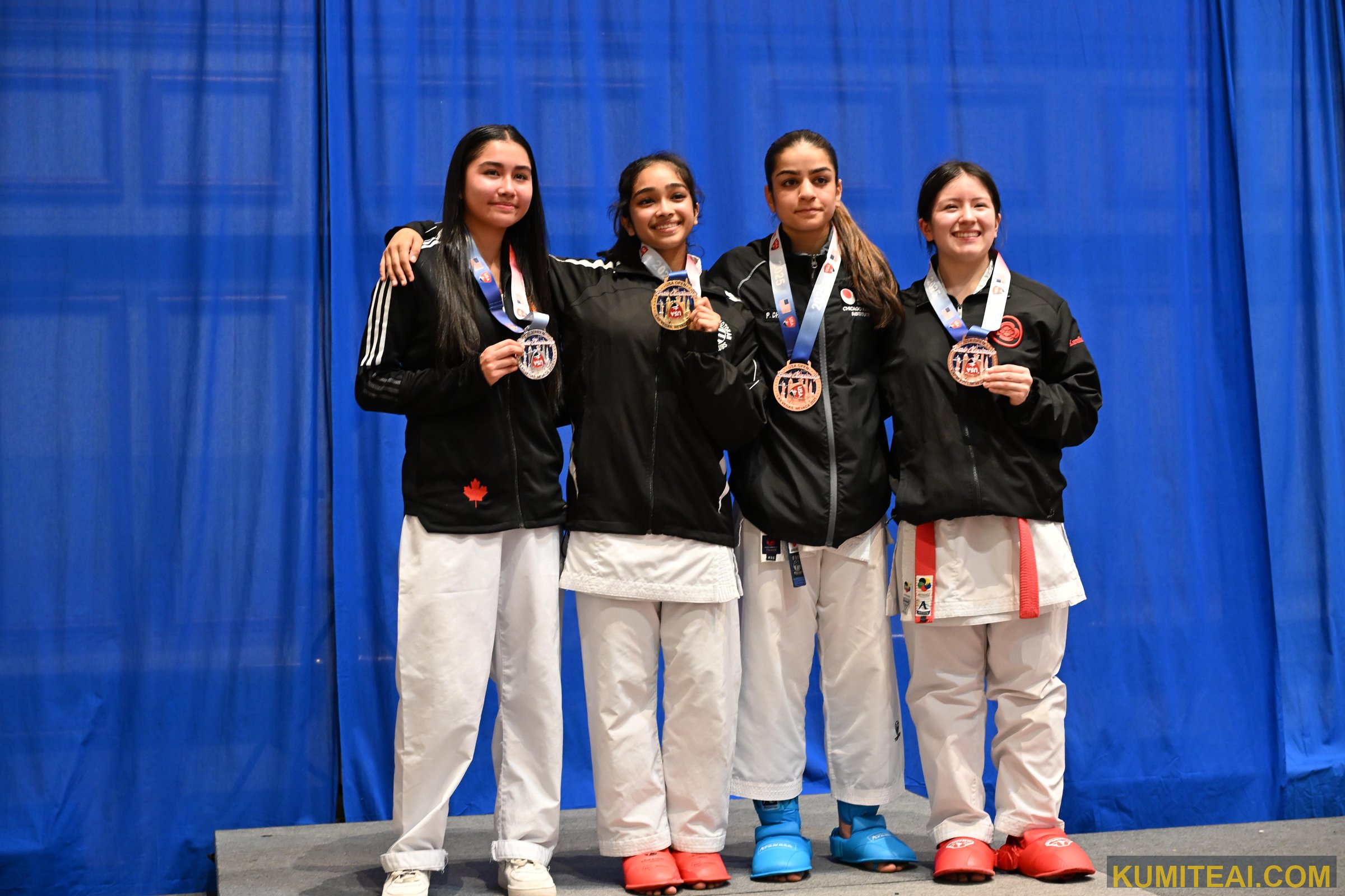 USA Open Karate 2025 event photo