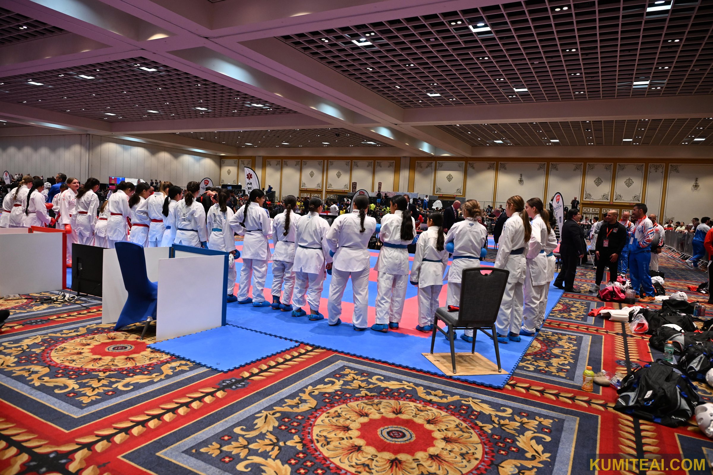 USA Open Karate 2025 event photo
