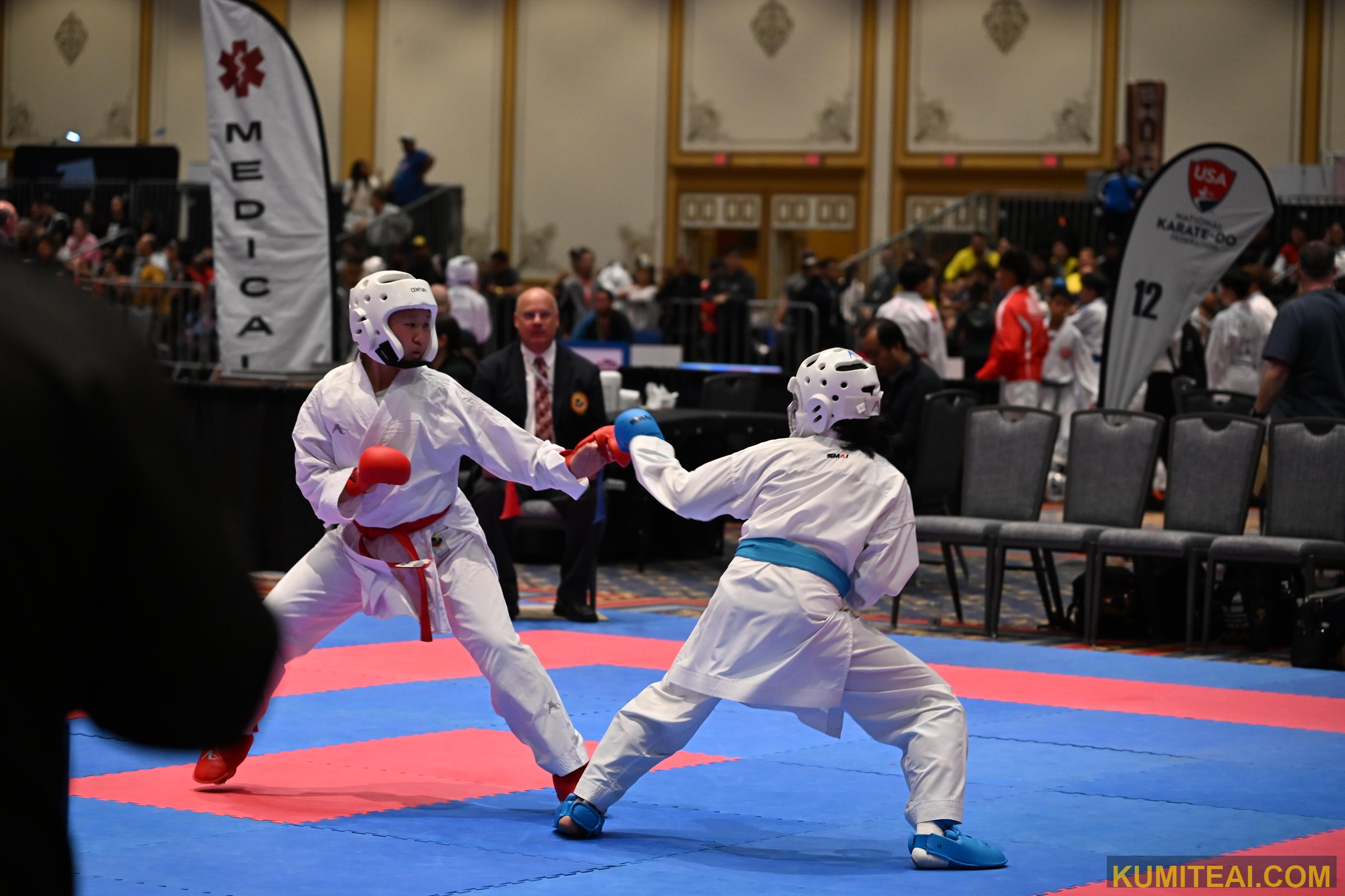 USA Open Karate 2025 event photo
