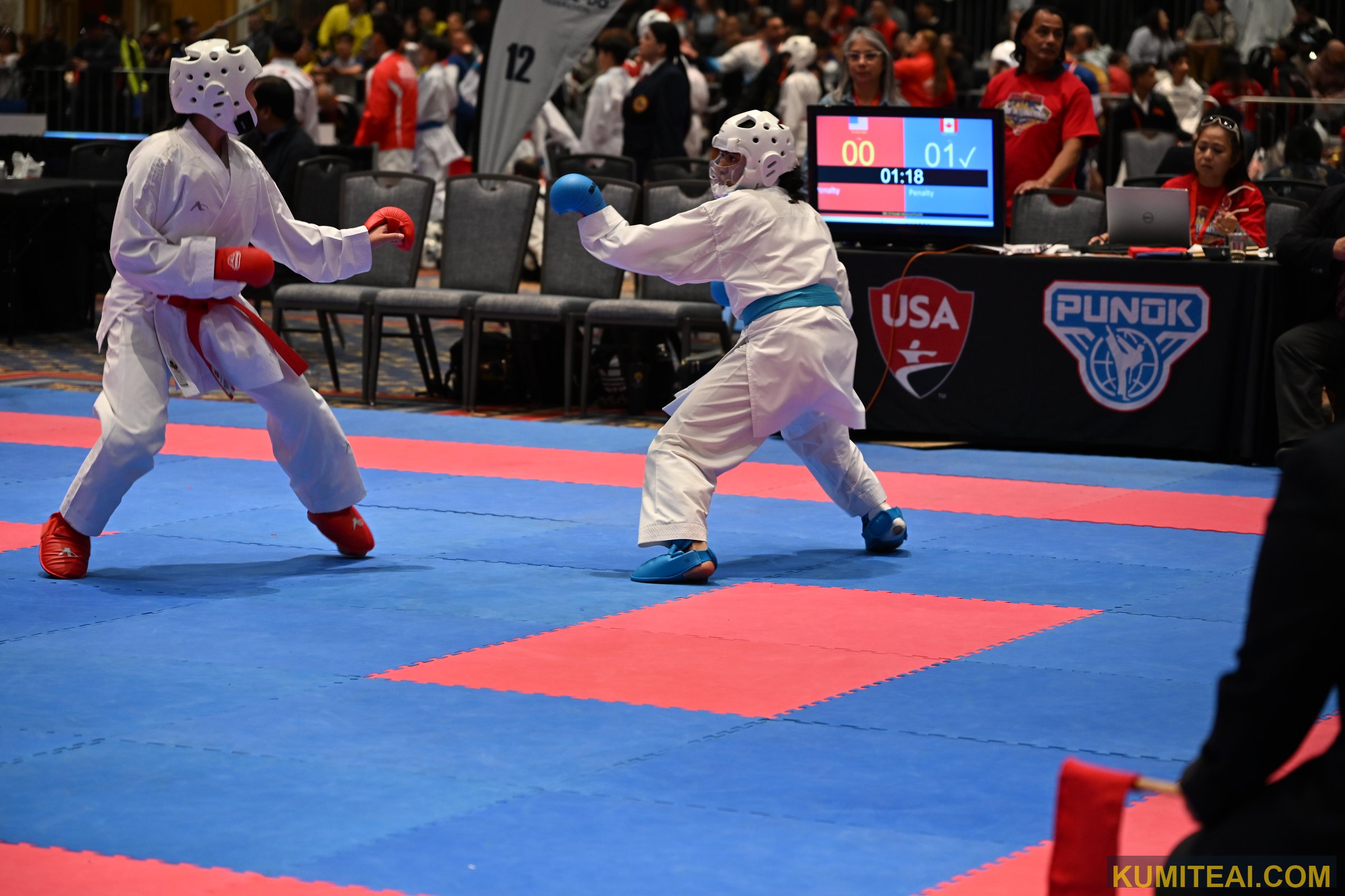 USA Open Karate 2025 event photo