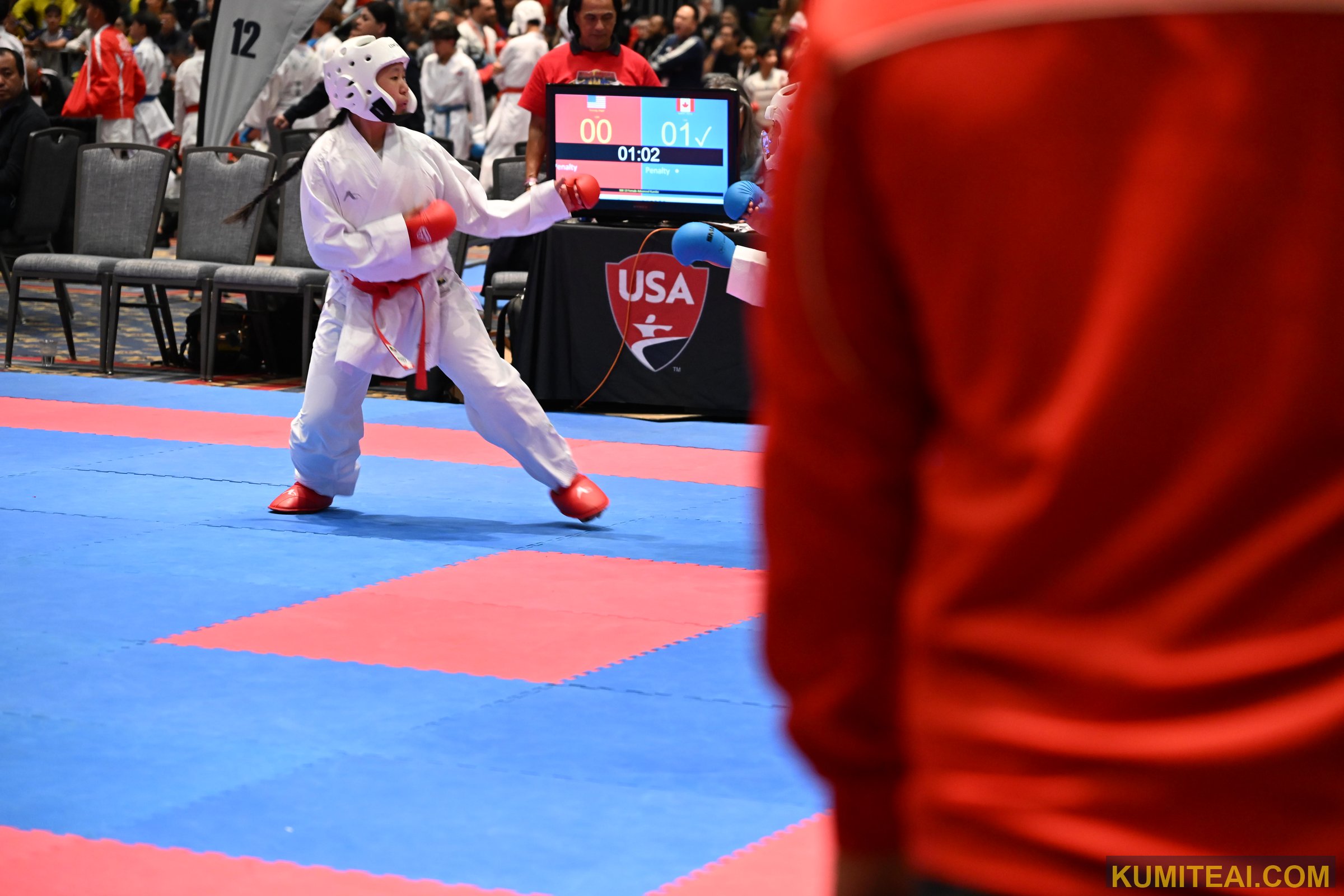 USA Open Karate 2025 event photo
