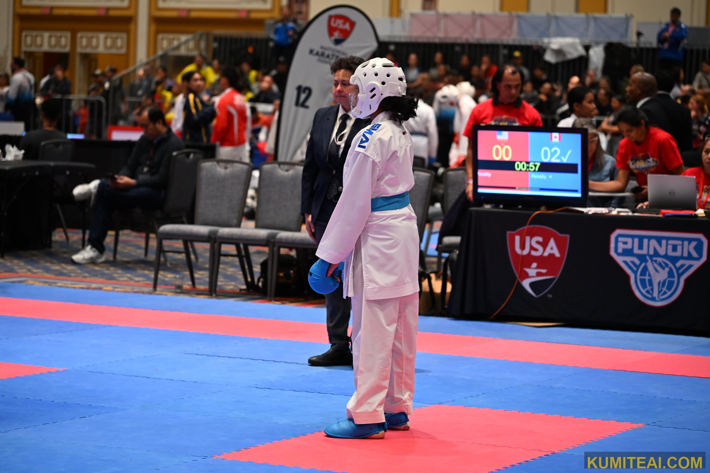 USA Open Karate 2025 event photo