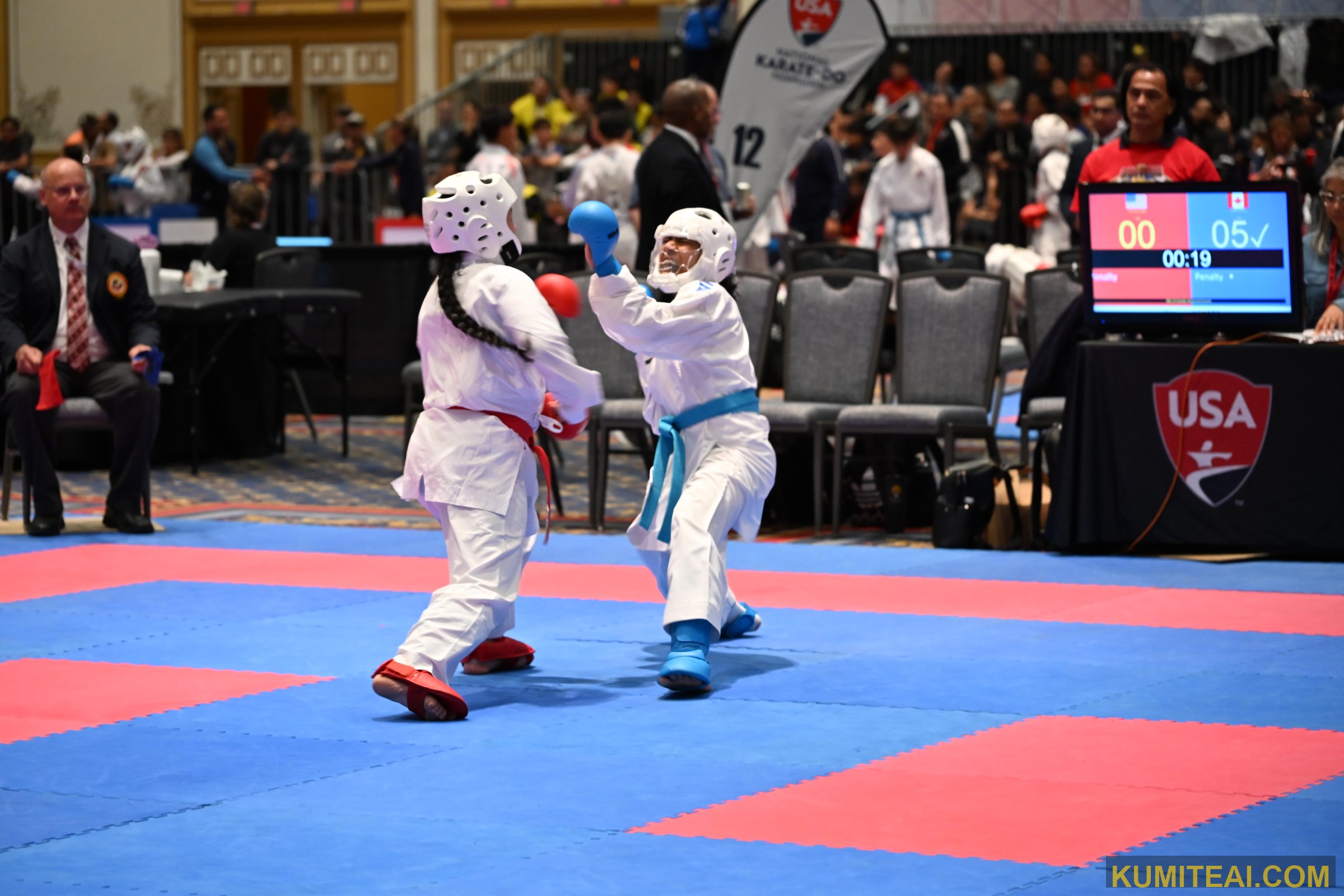 USA Open Karate 2025 event photo