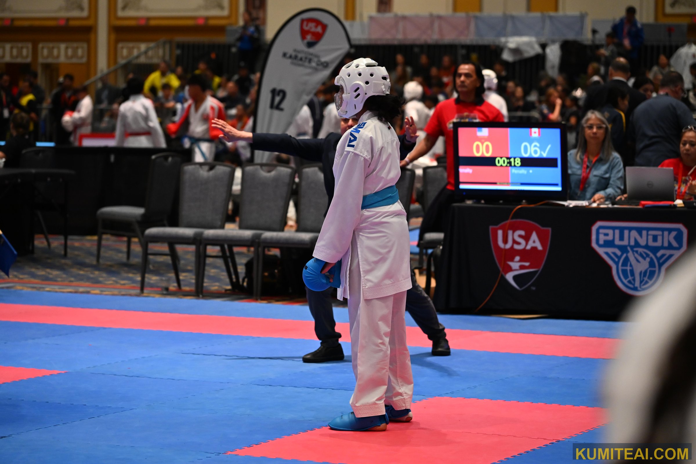 USA Open Karate 2025 event photo