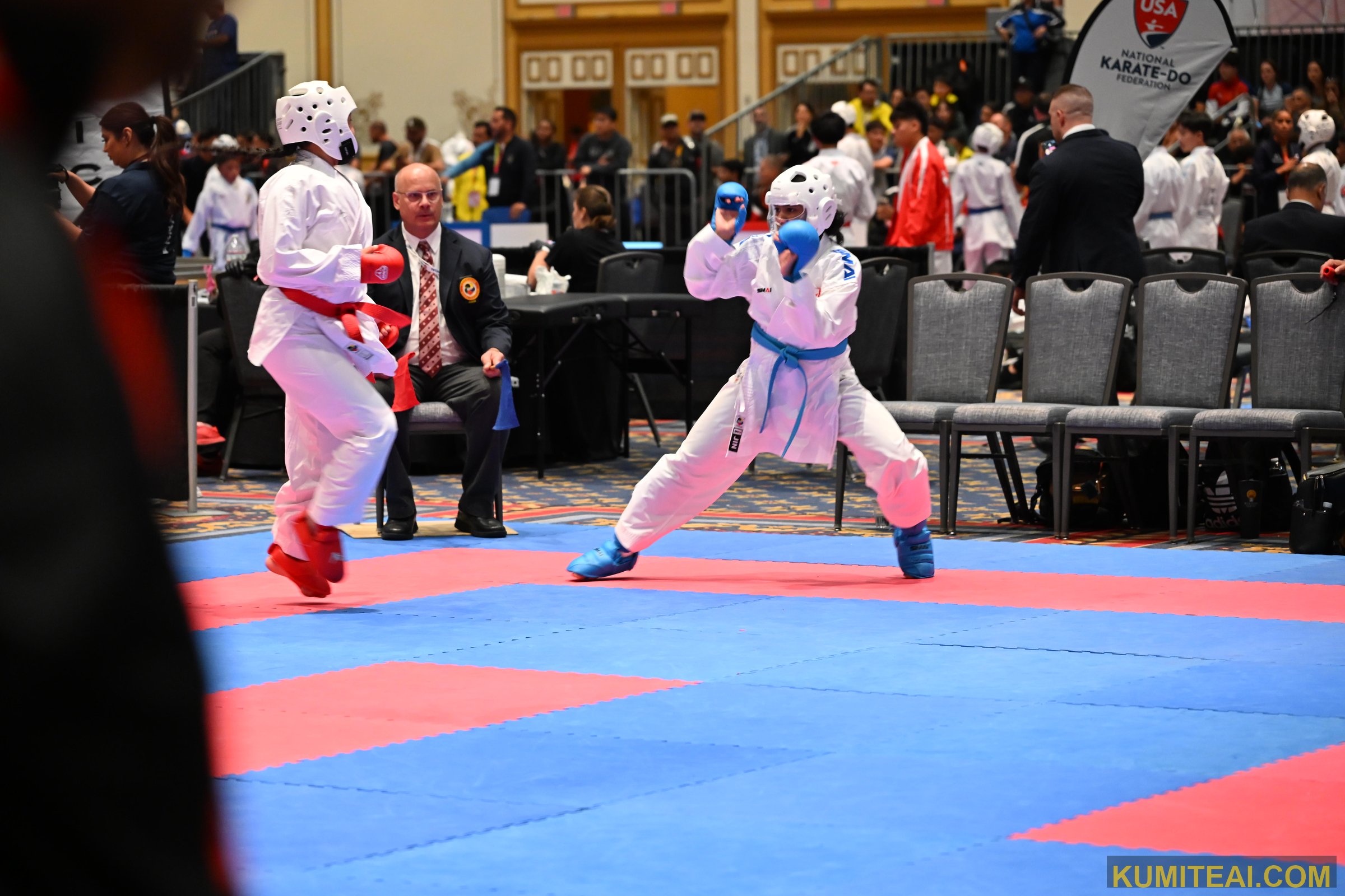 USA Open Karate 2025 event photo