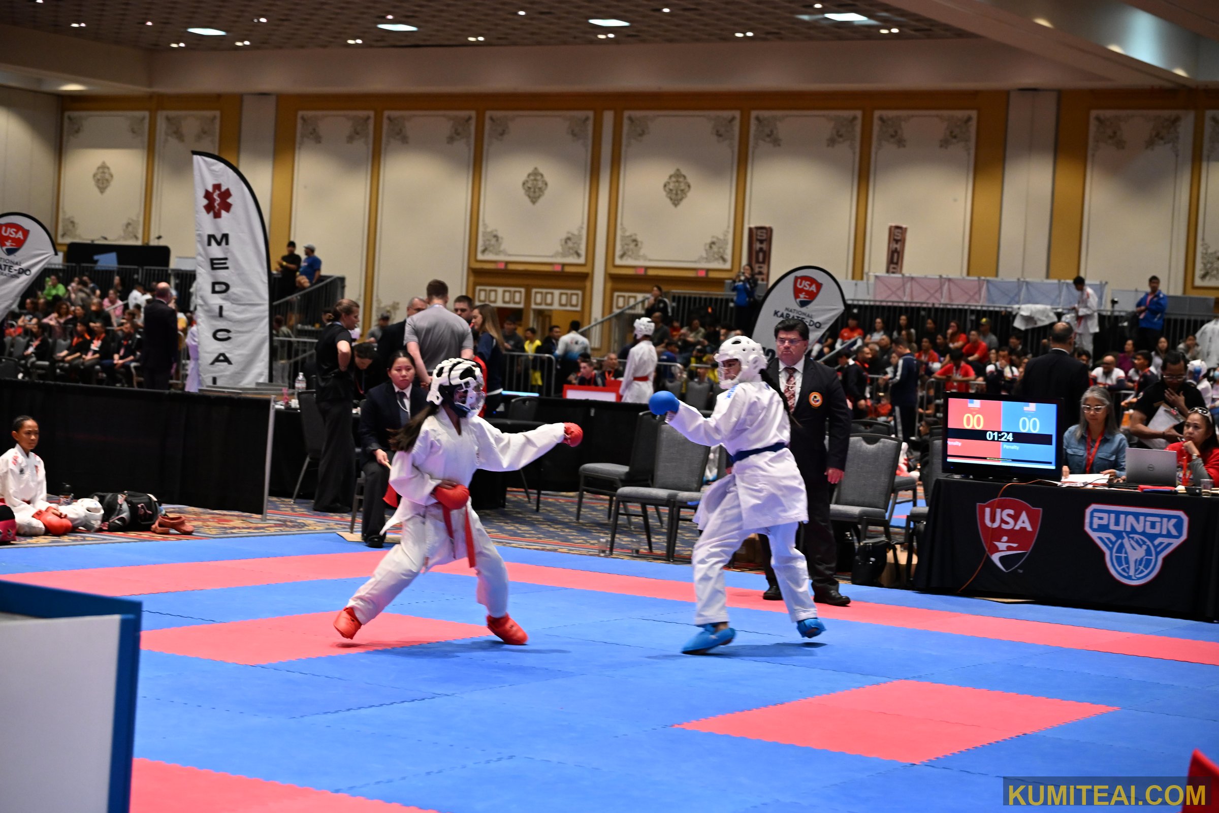 USA Open Karate 2025 event photo