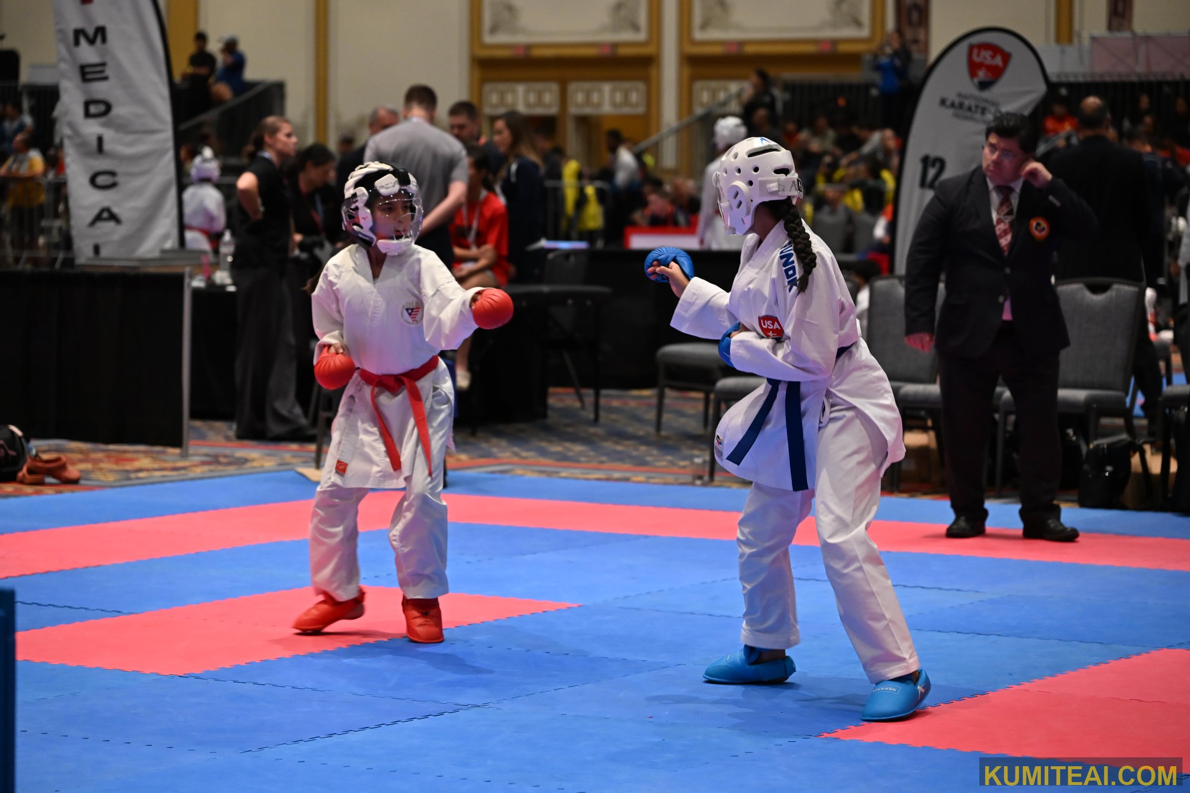 USA Open Karate 2025 event photo