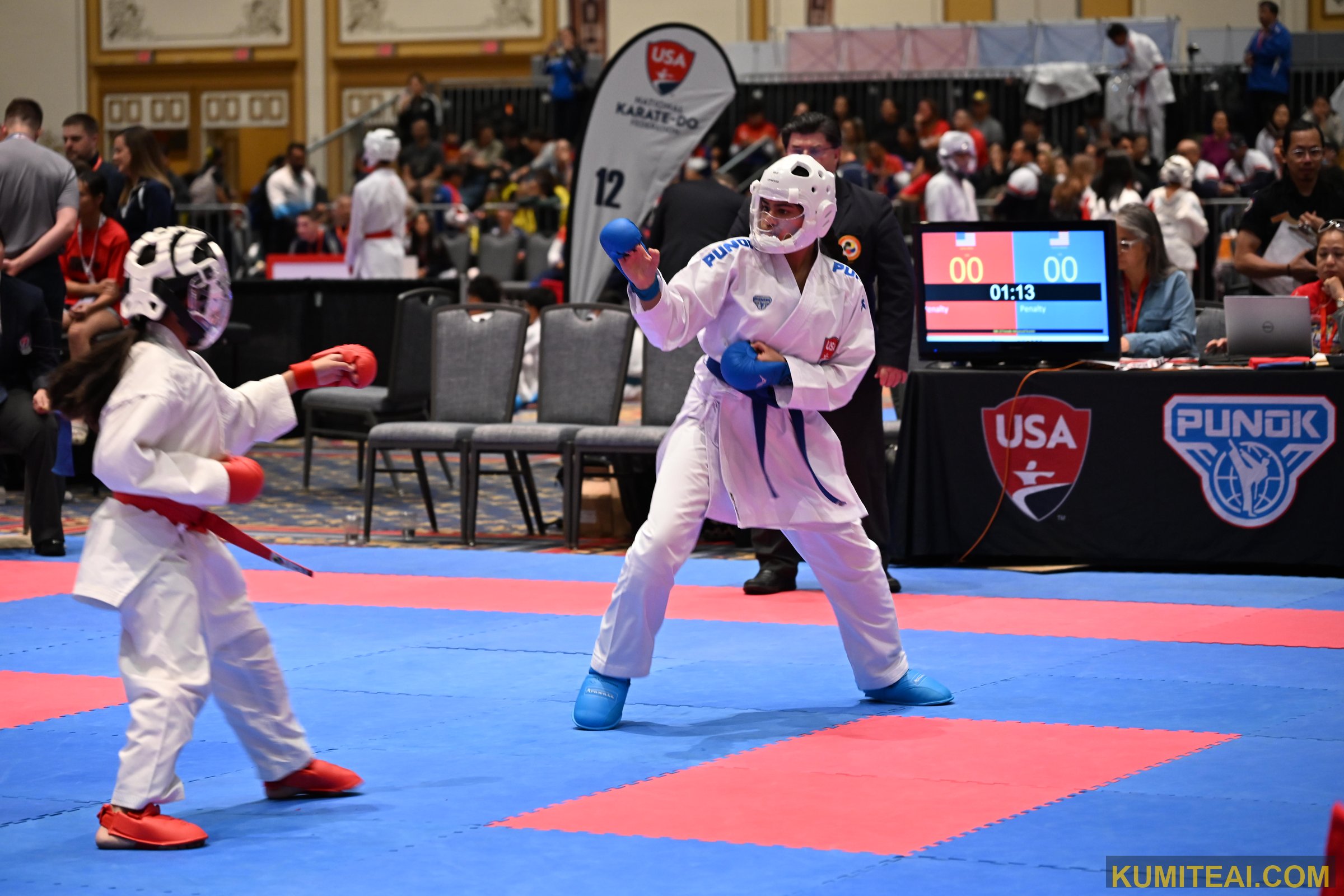 USA Open Karate 2025 event photo