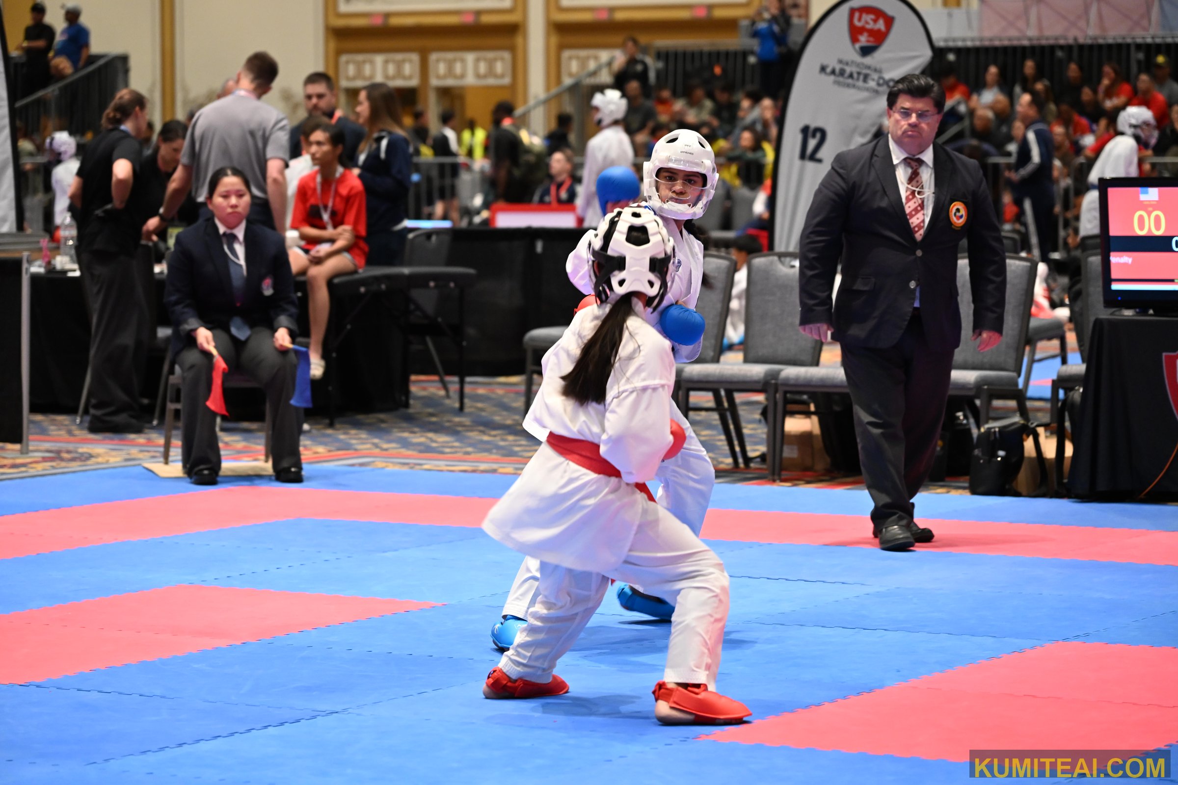 USA Open Karate 2025 event photo