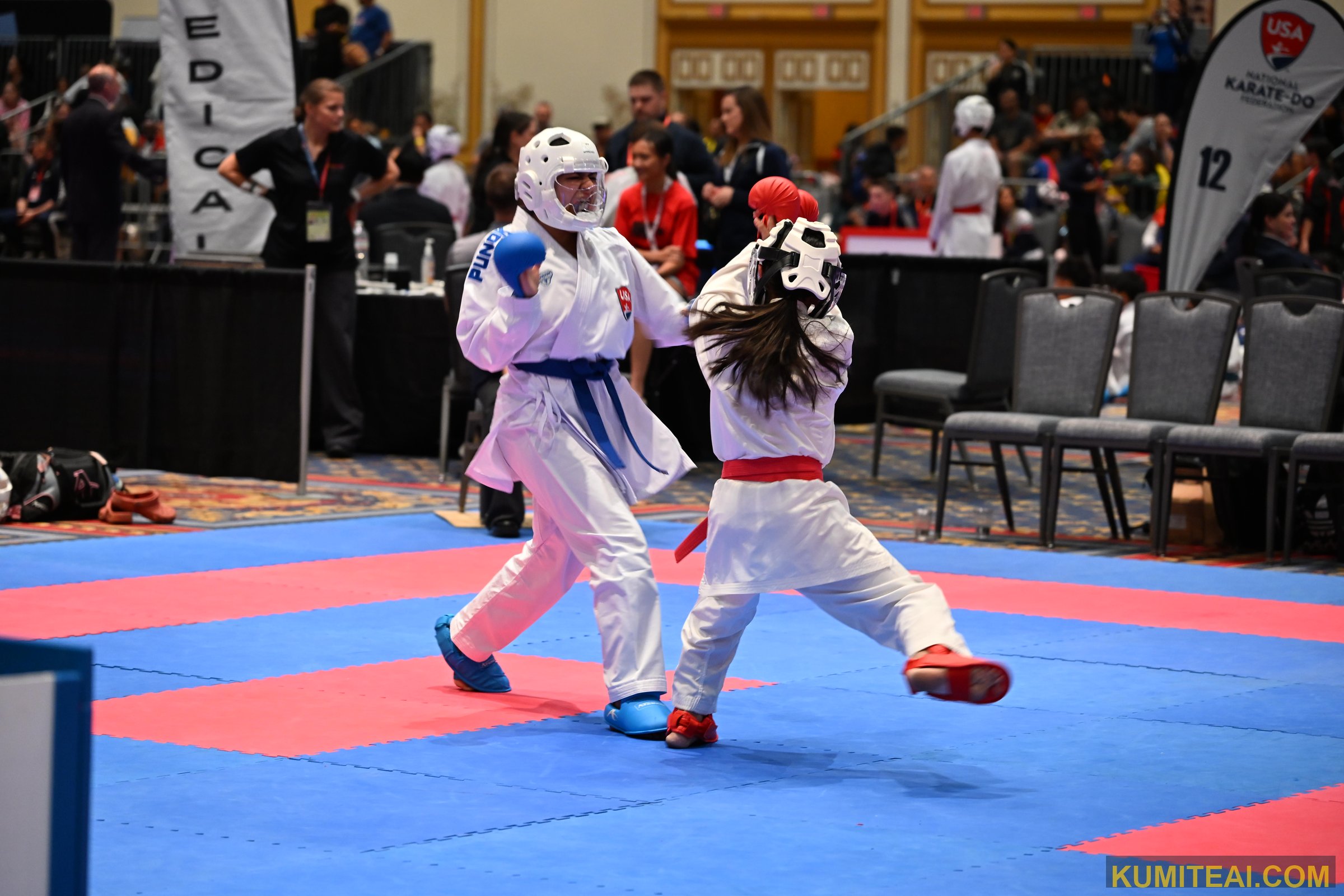 USA Open Karate 2025 event photo
