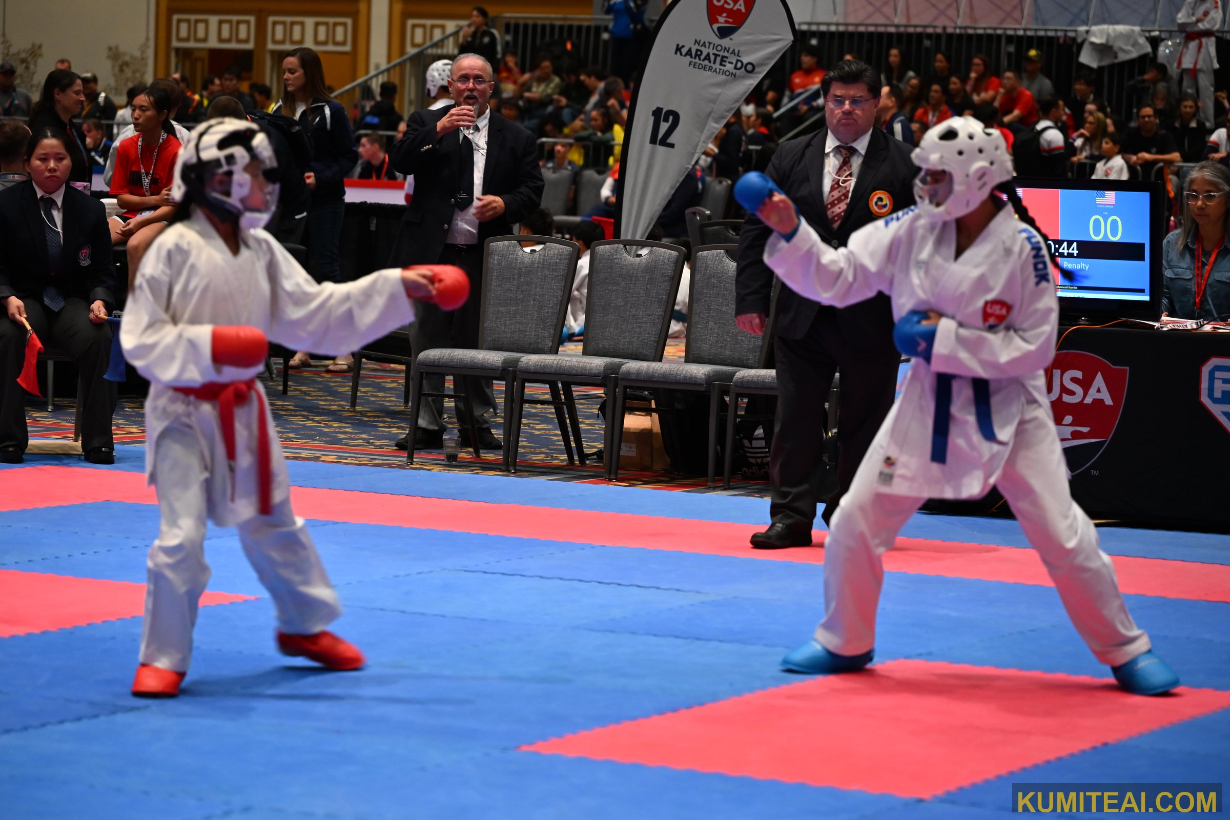 USA Open Karate 2025 event photo