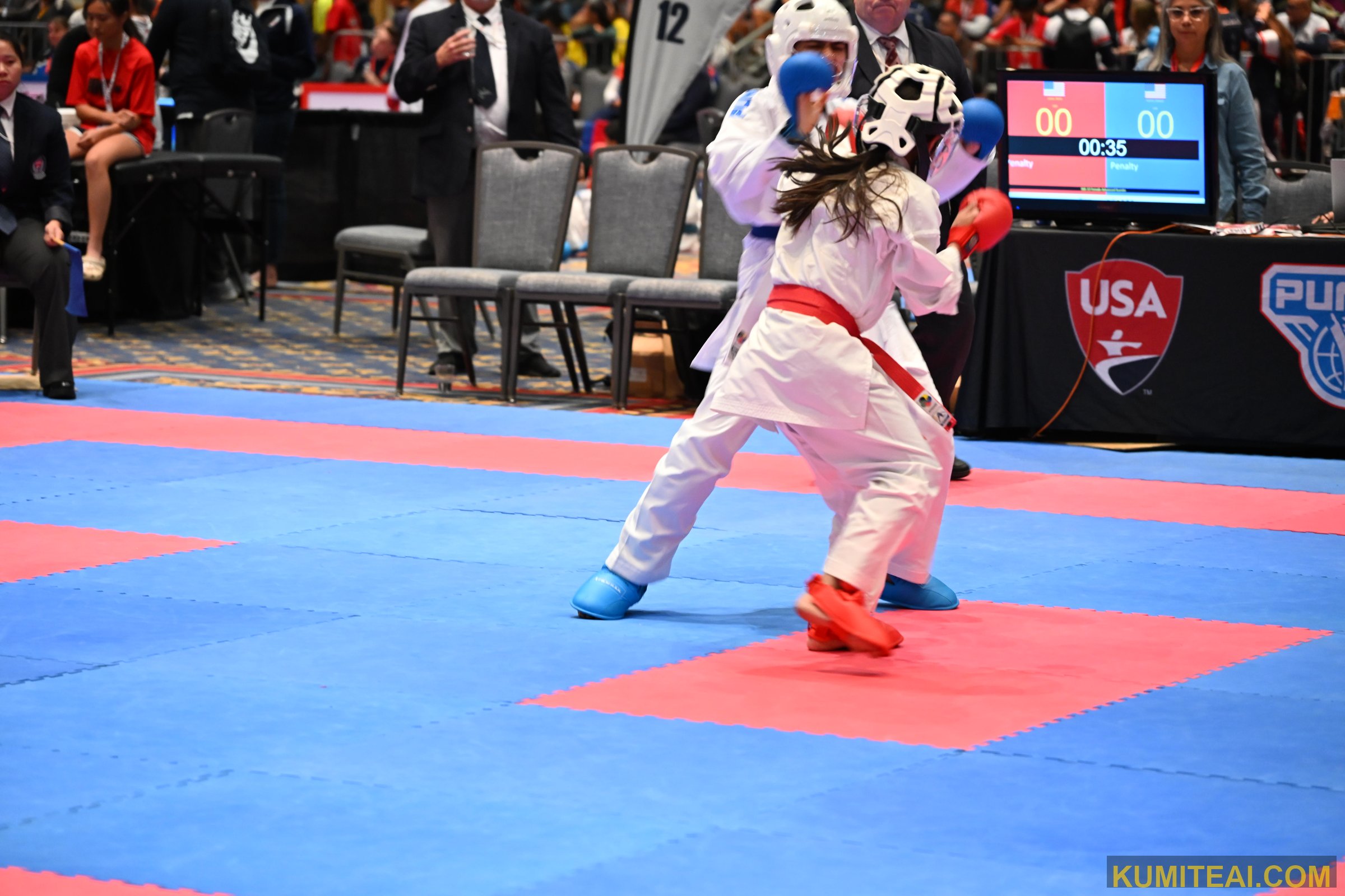 USA Open Karate 2025 event photo