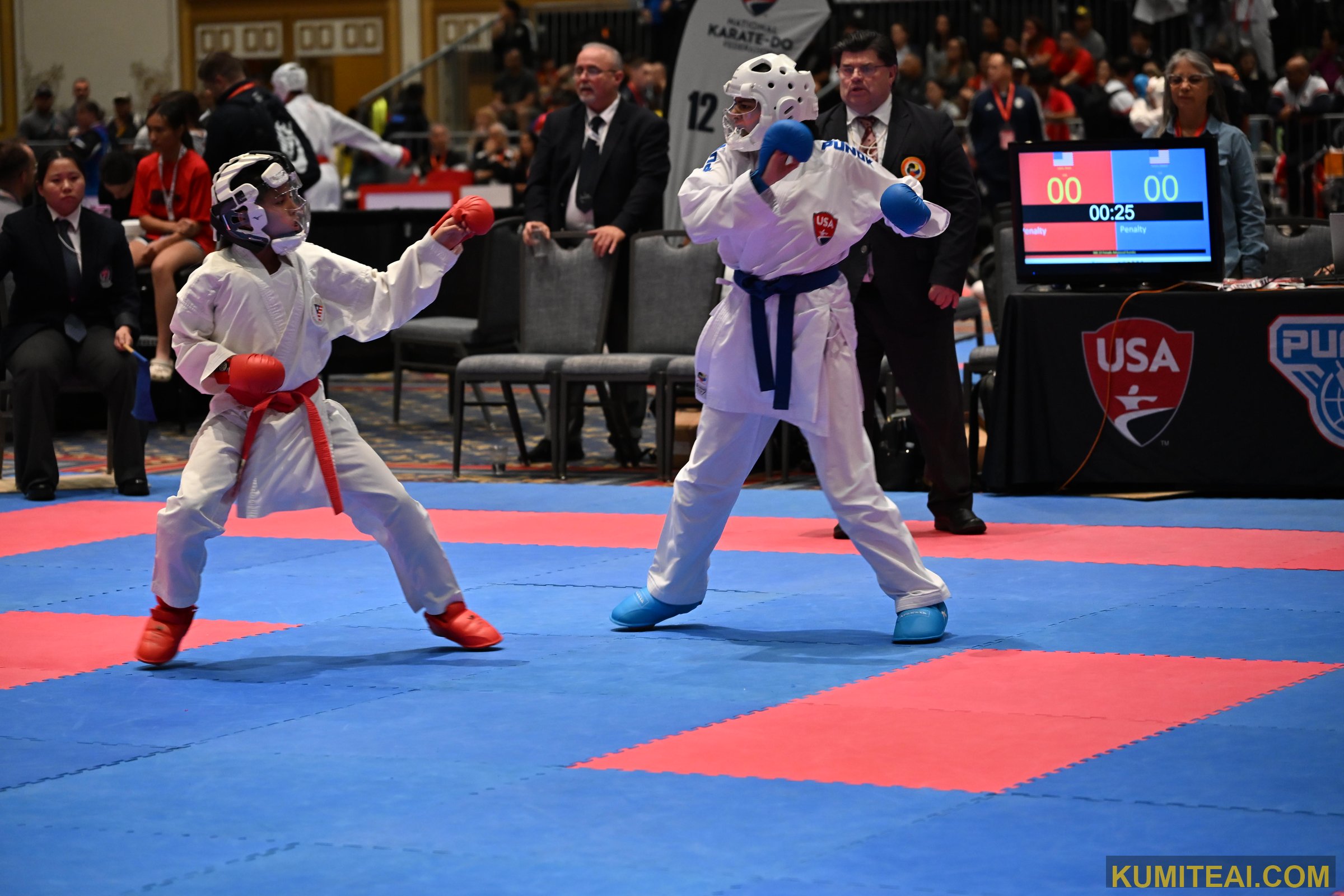USA Open Karate 2025 event photo