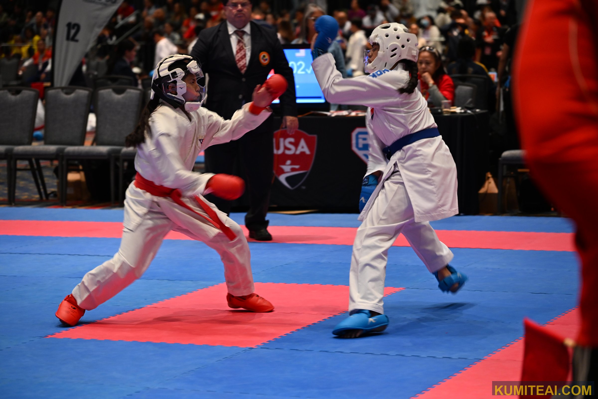 USA Open Karate 2025 event photo