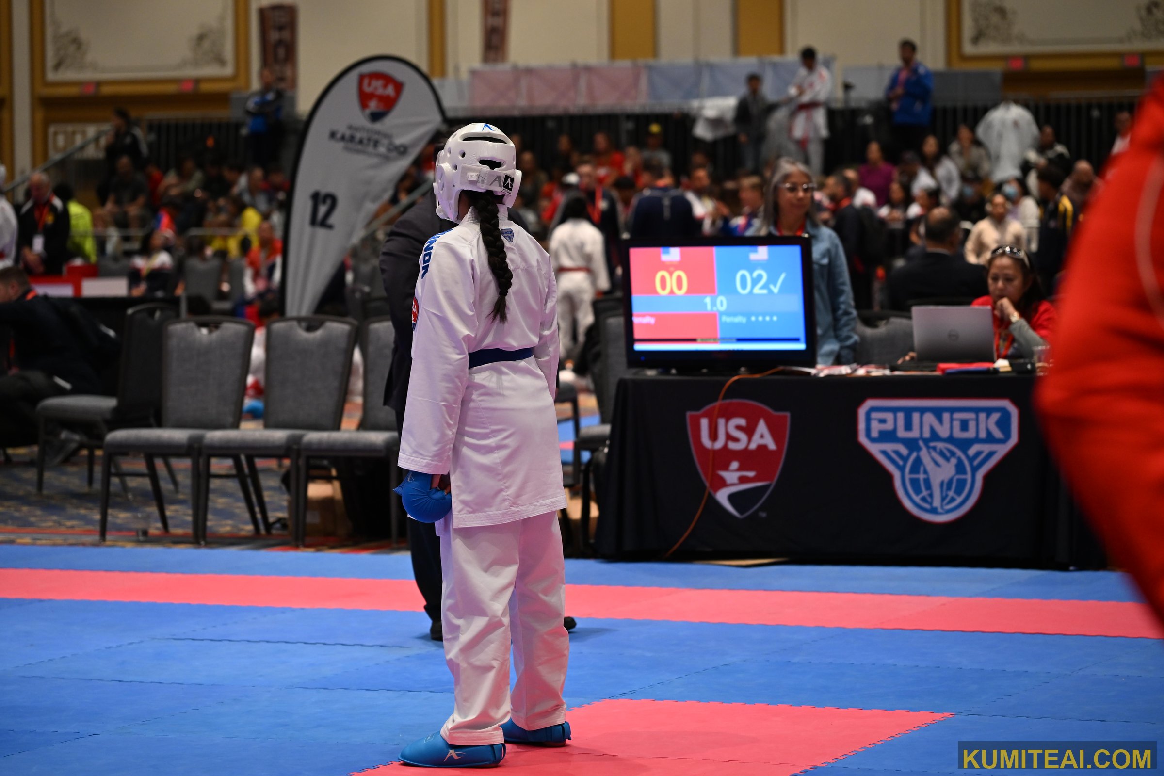 USA Open Karate 2025 event photo