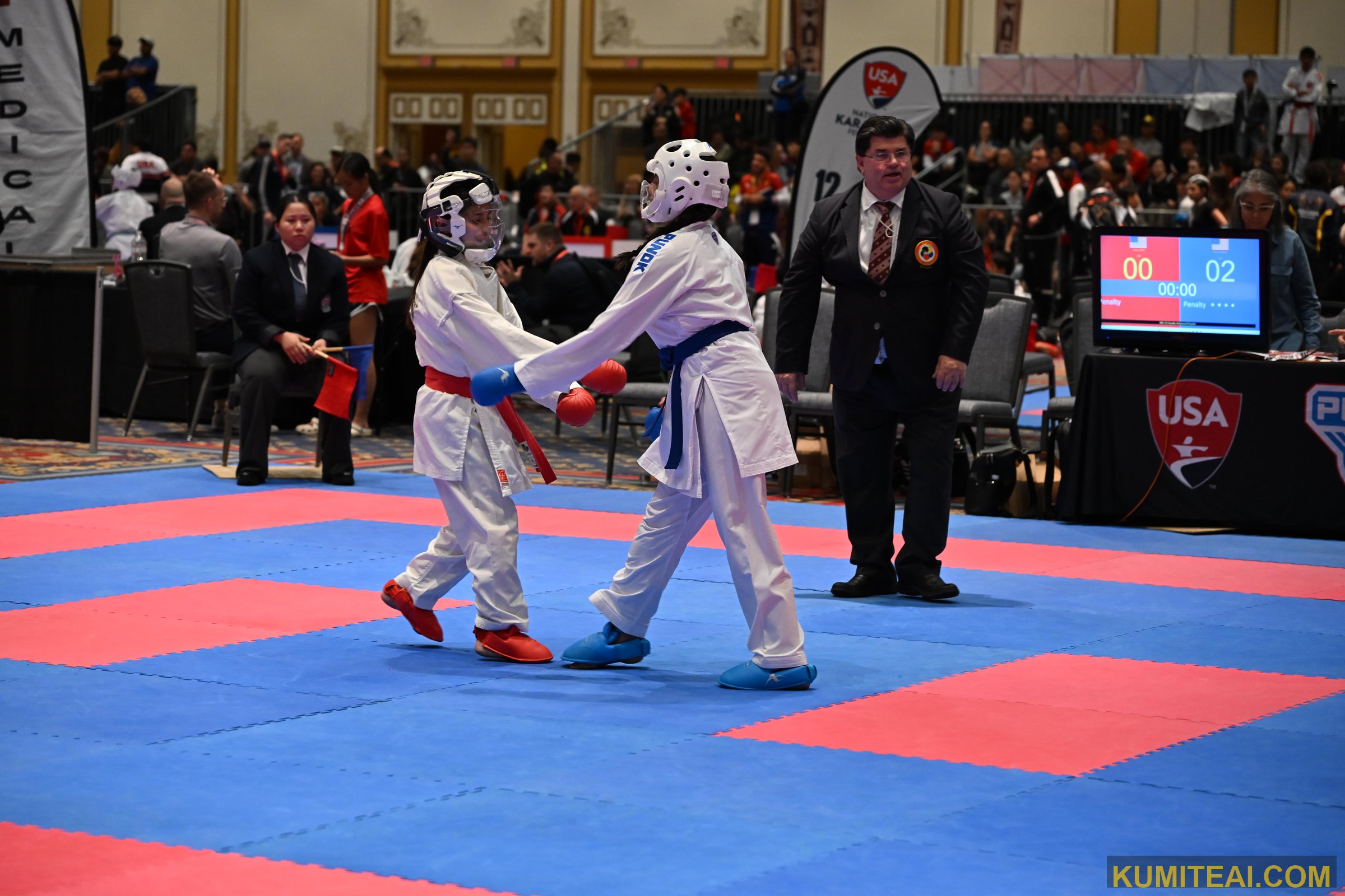 USA Open Karate 2025 event photo