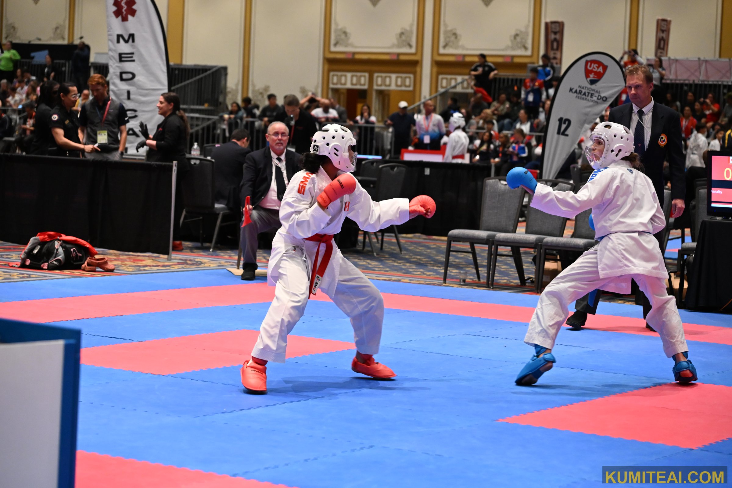 USA Open Karate 2025 event photo