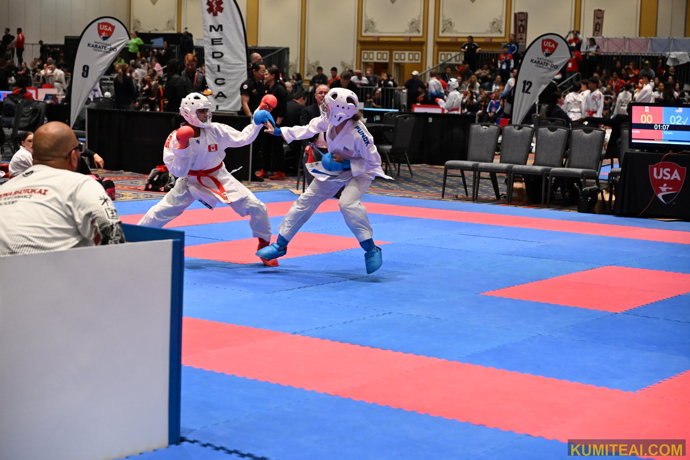 USA Open Karate 2025 event photo