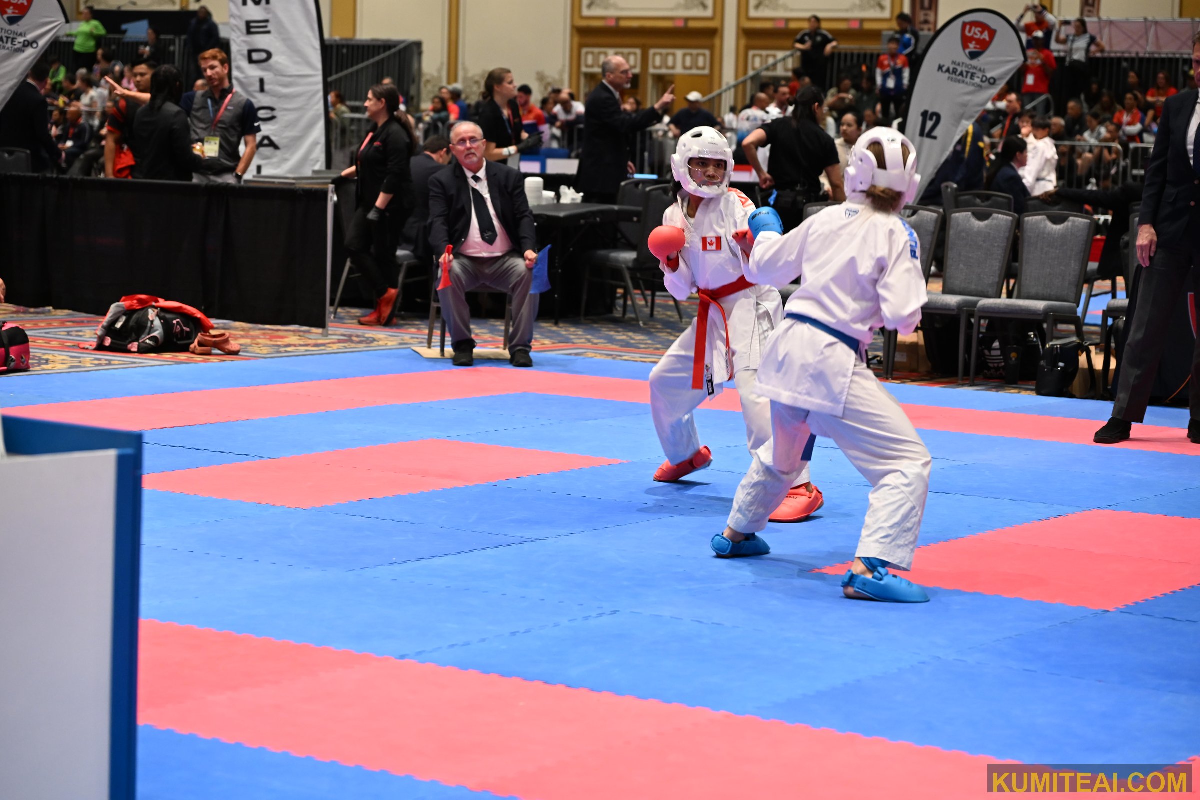 USA Open Karate 2025 event photo