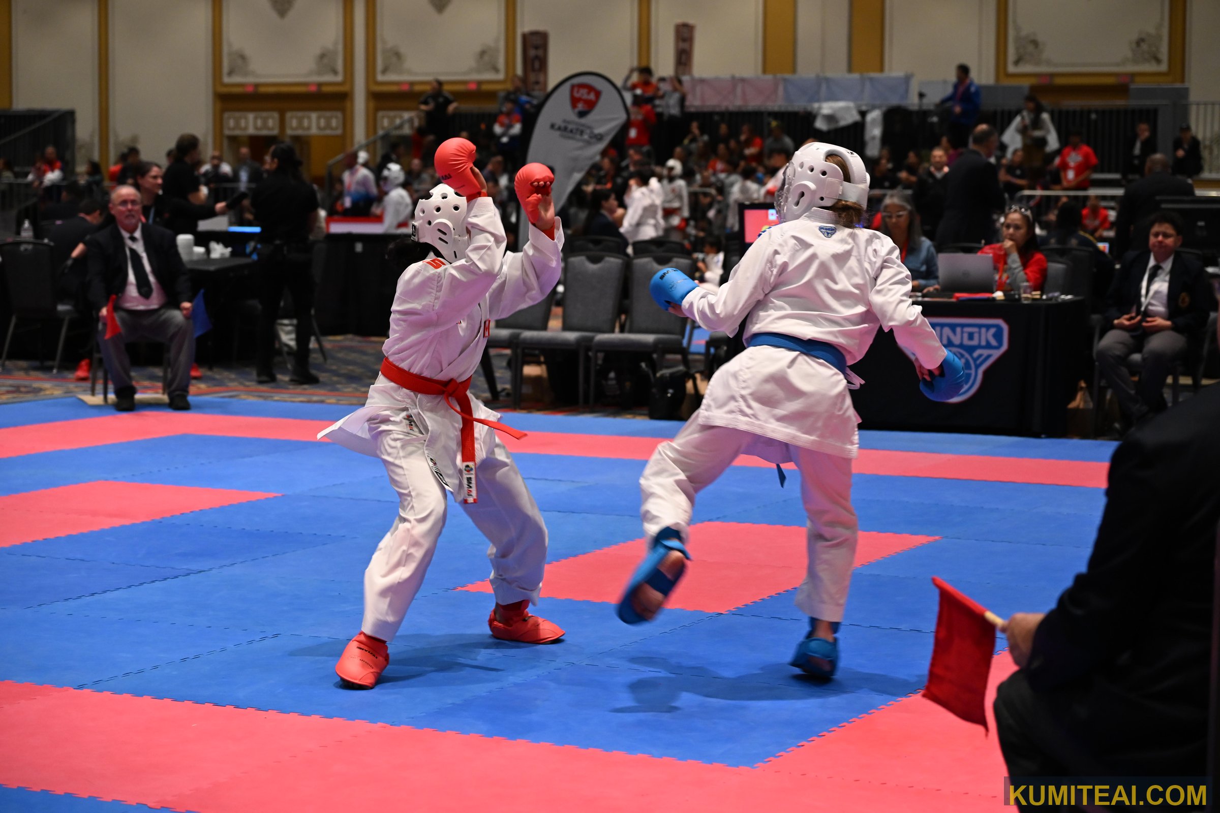 USA Open Karate 2025 event photo