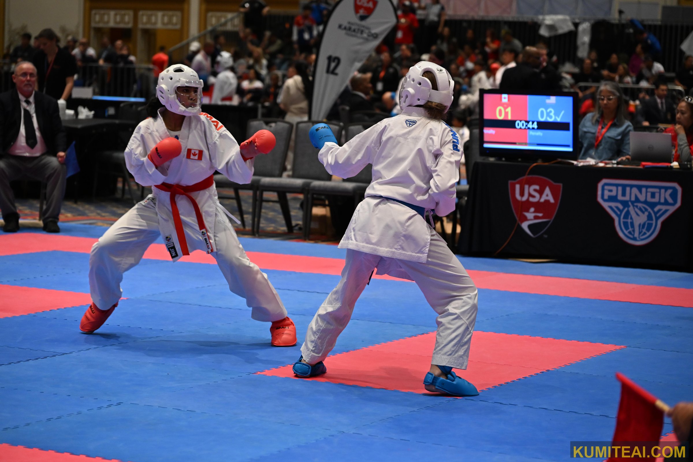 USA Open Karate 2025 event photo