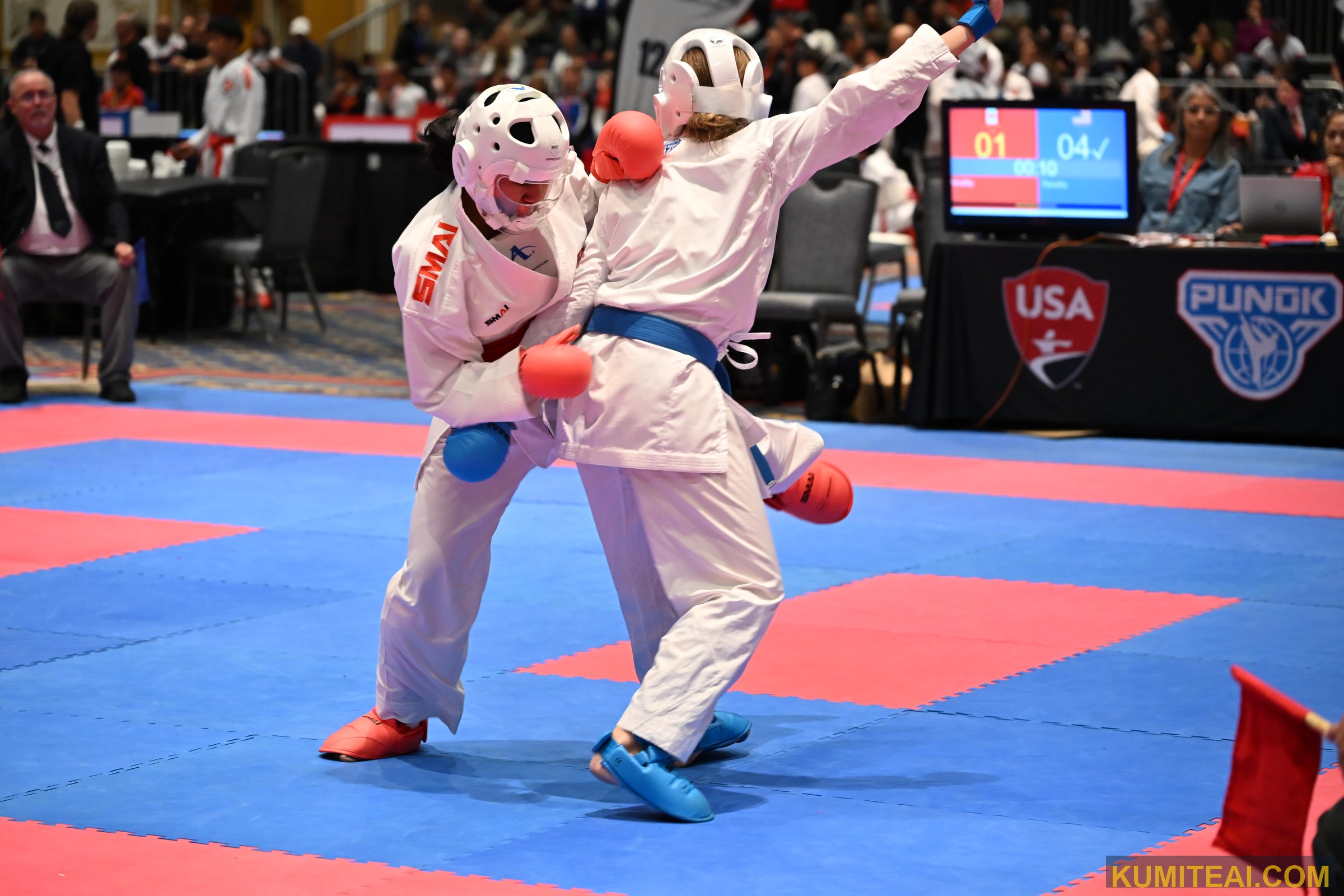 USA Open Karate 2025 event photo